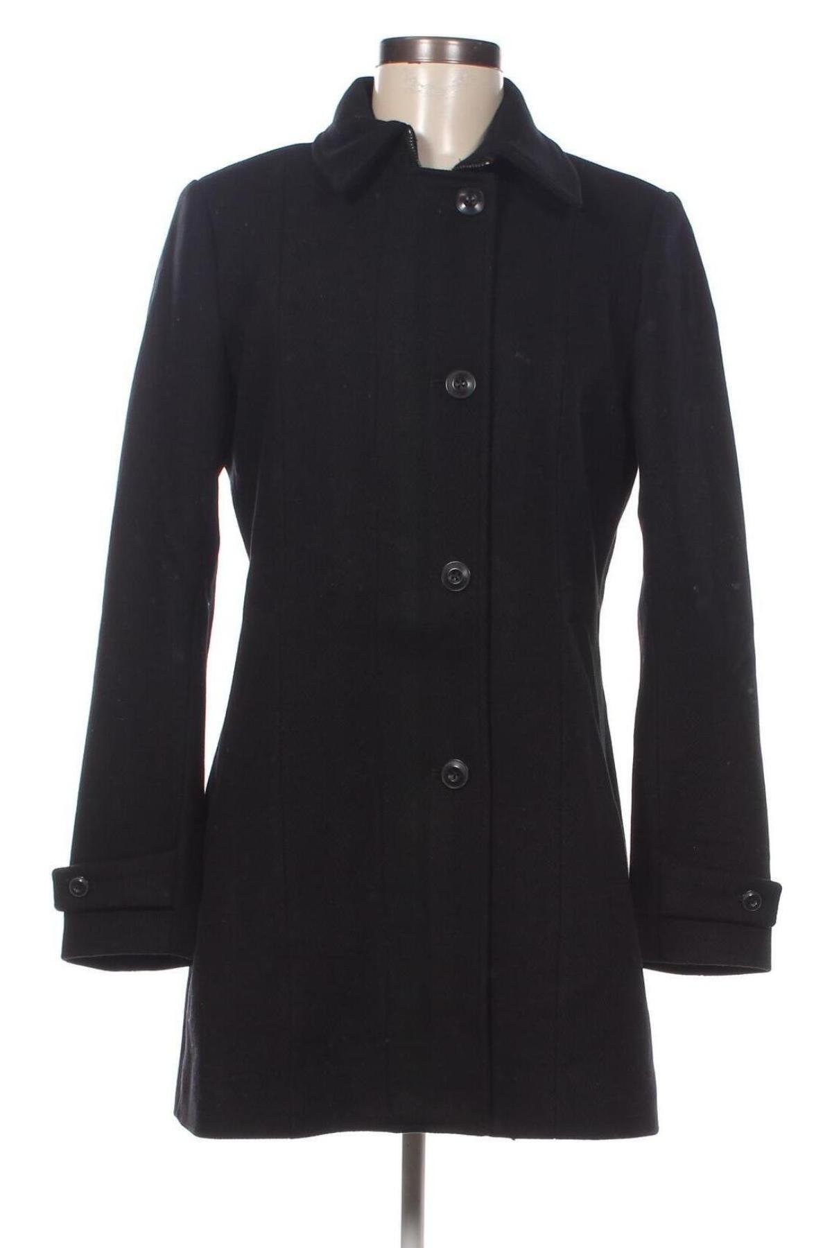 Дамско палто G-Star Raw, Размер M, Цвят Черен, Цена 356,85 лв.
