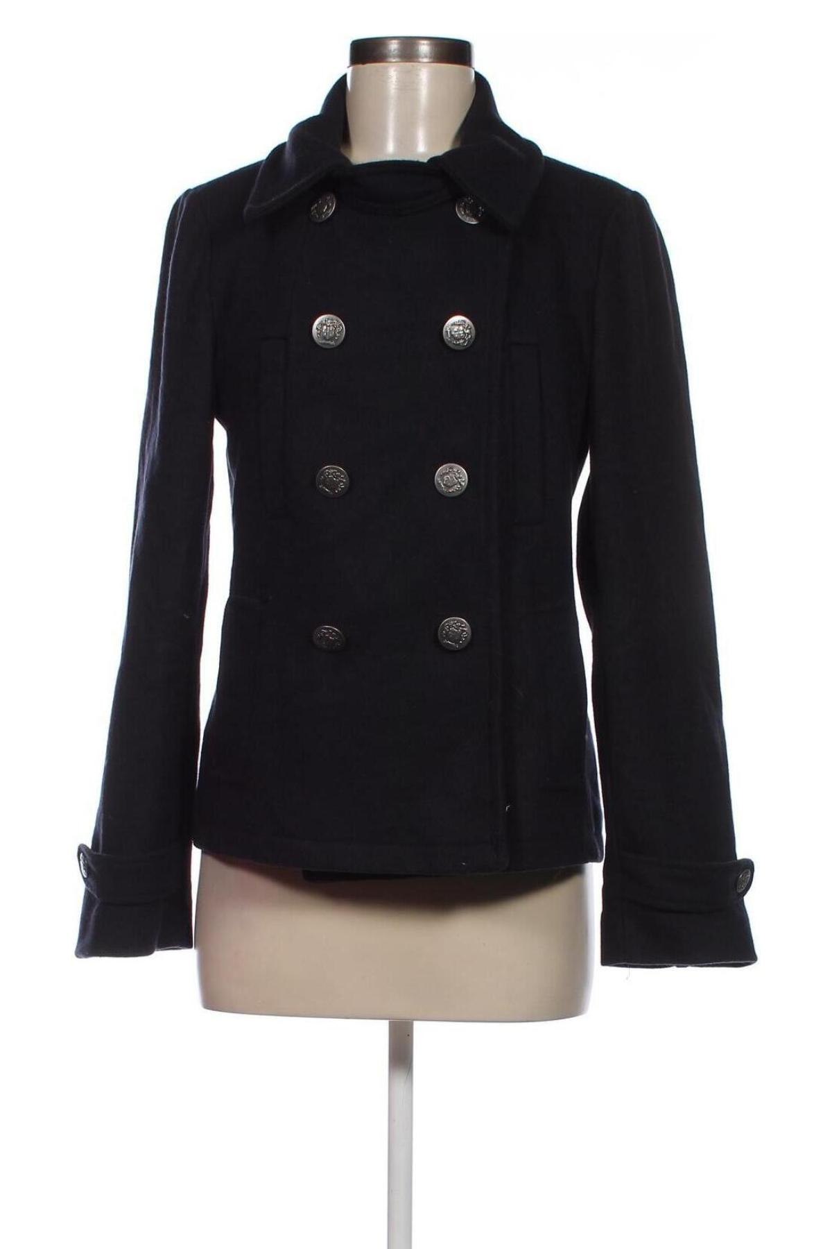 Γυναικείο παλτό Gap, Μέγεθος S, Χρώμα Μπλέ, Τιμή 33,25 €