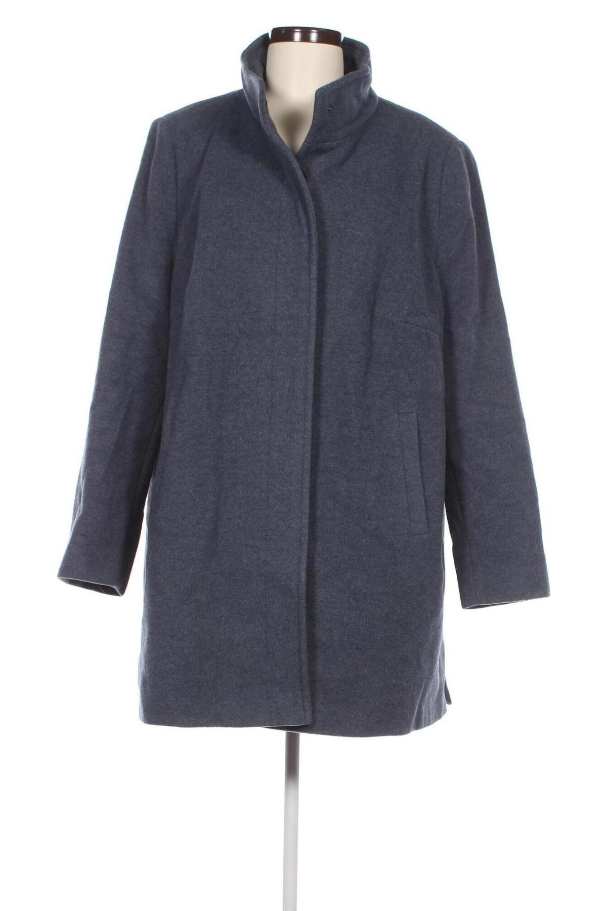 Damenmantel Gerry Weber, Größe XXL, Farbe Blau, Preis € 49,30