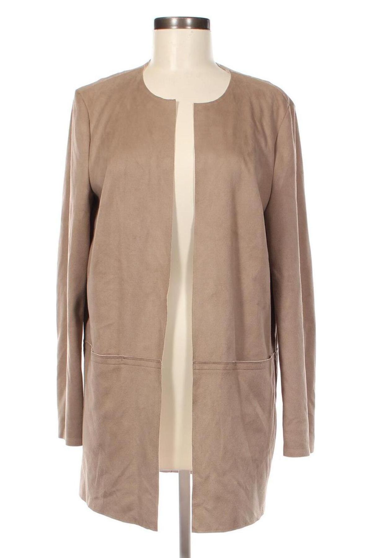 Γυναικείο παλτό Gerry Weber, Μέγεθος S, Χρώμα  Μπέζ, Τιμή 29,69 €