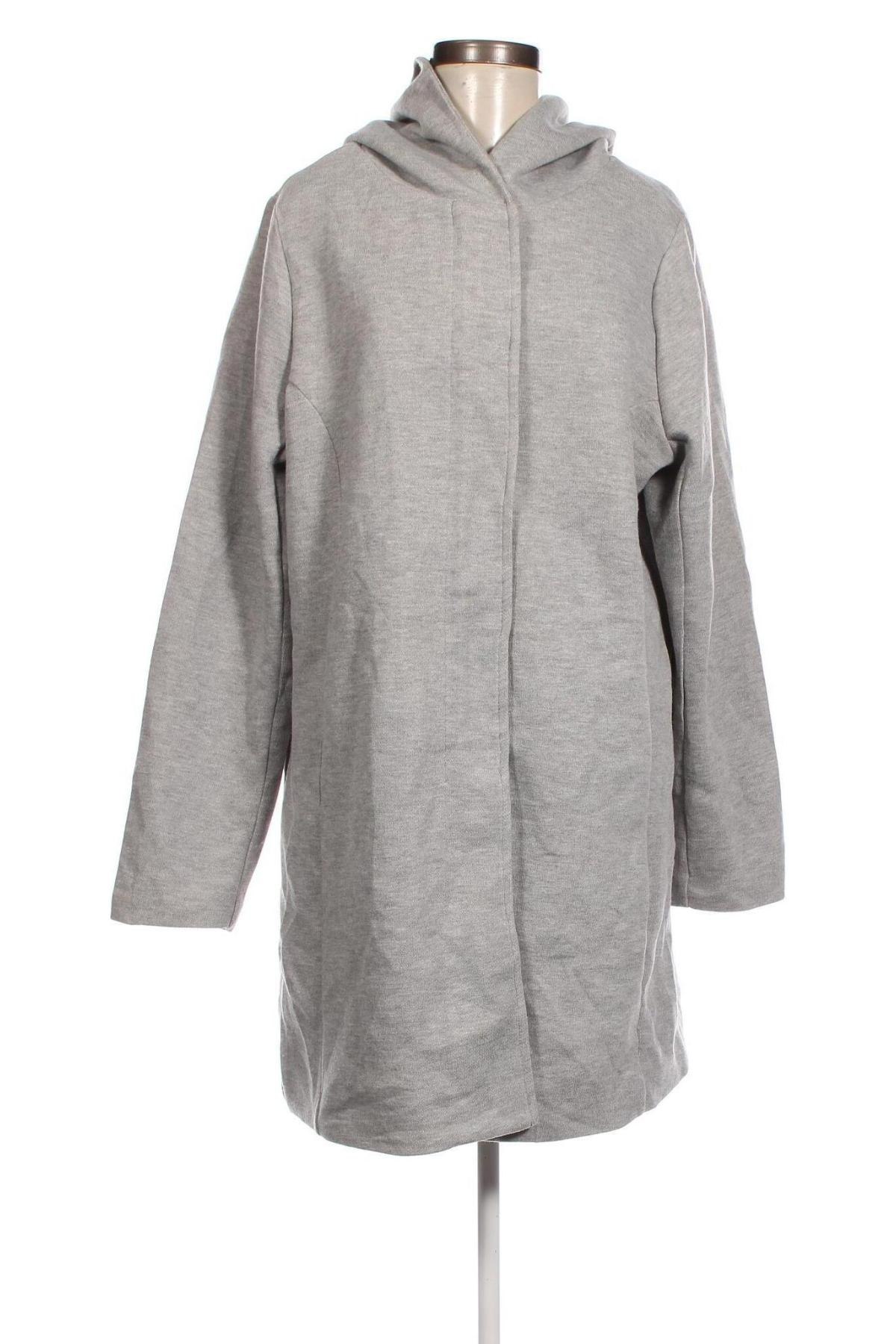 Γυναικείο παλτό Gina, Μέγεθος XL, Χρώμα Γκρί, Τιμή 33,10 €