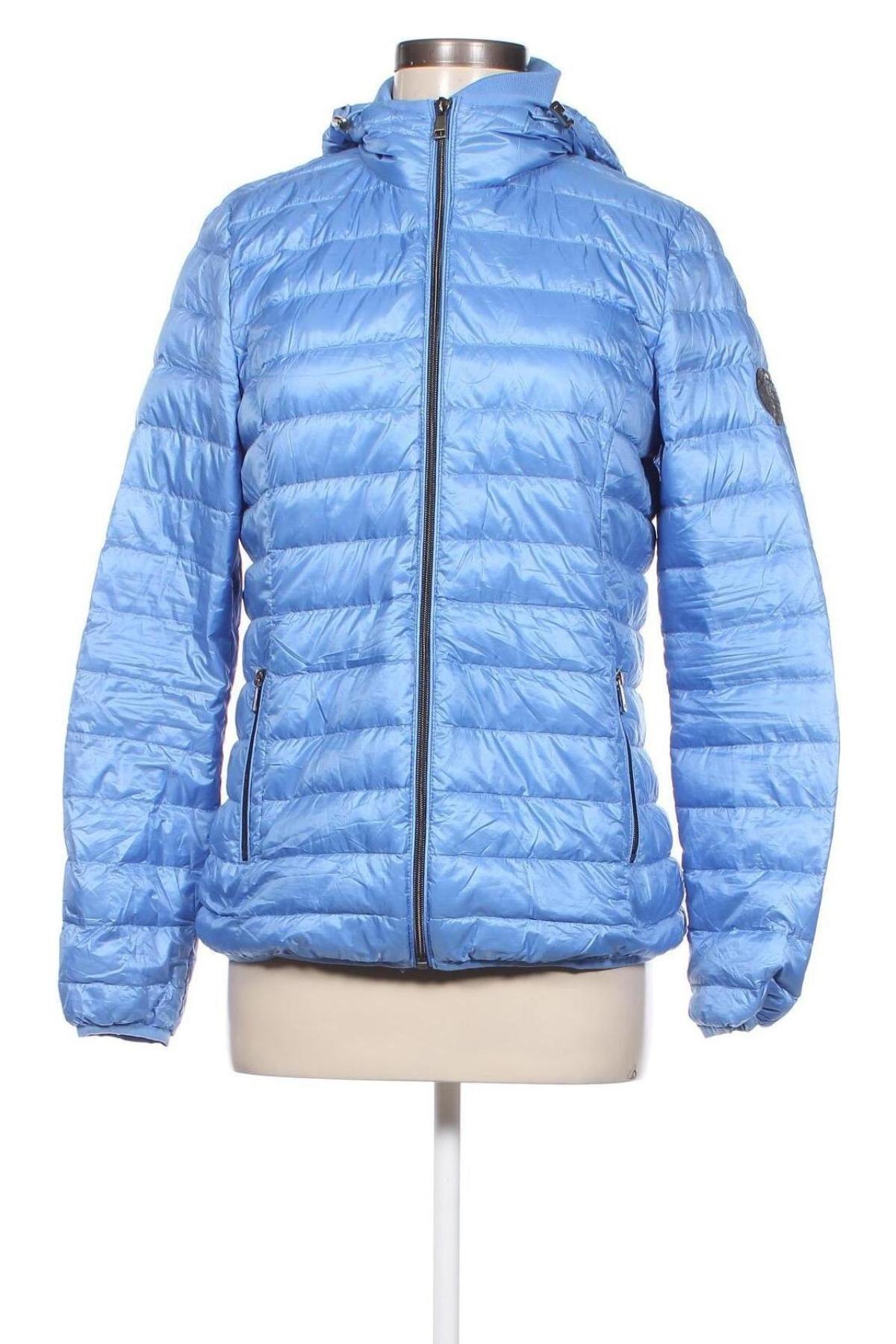Дамско палто Gina Benotti, Размер M, Цвят Син, Цена 28,80 лв.
