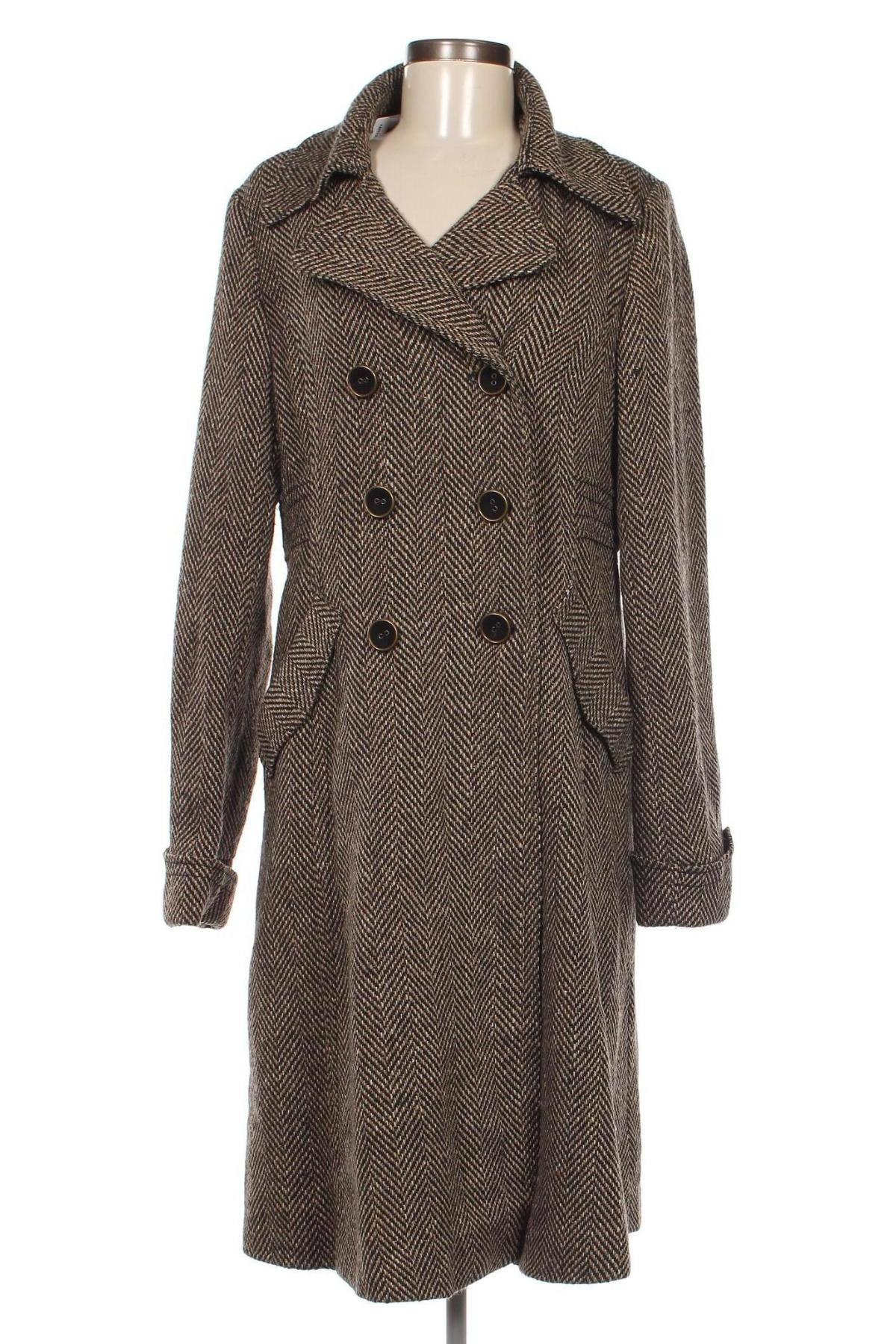 Damenmantel H&M, Größe XL, Farbe Beige, Preis € 41,70