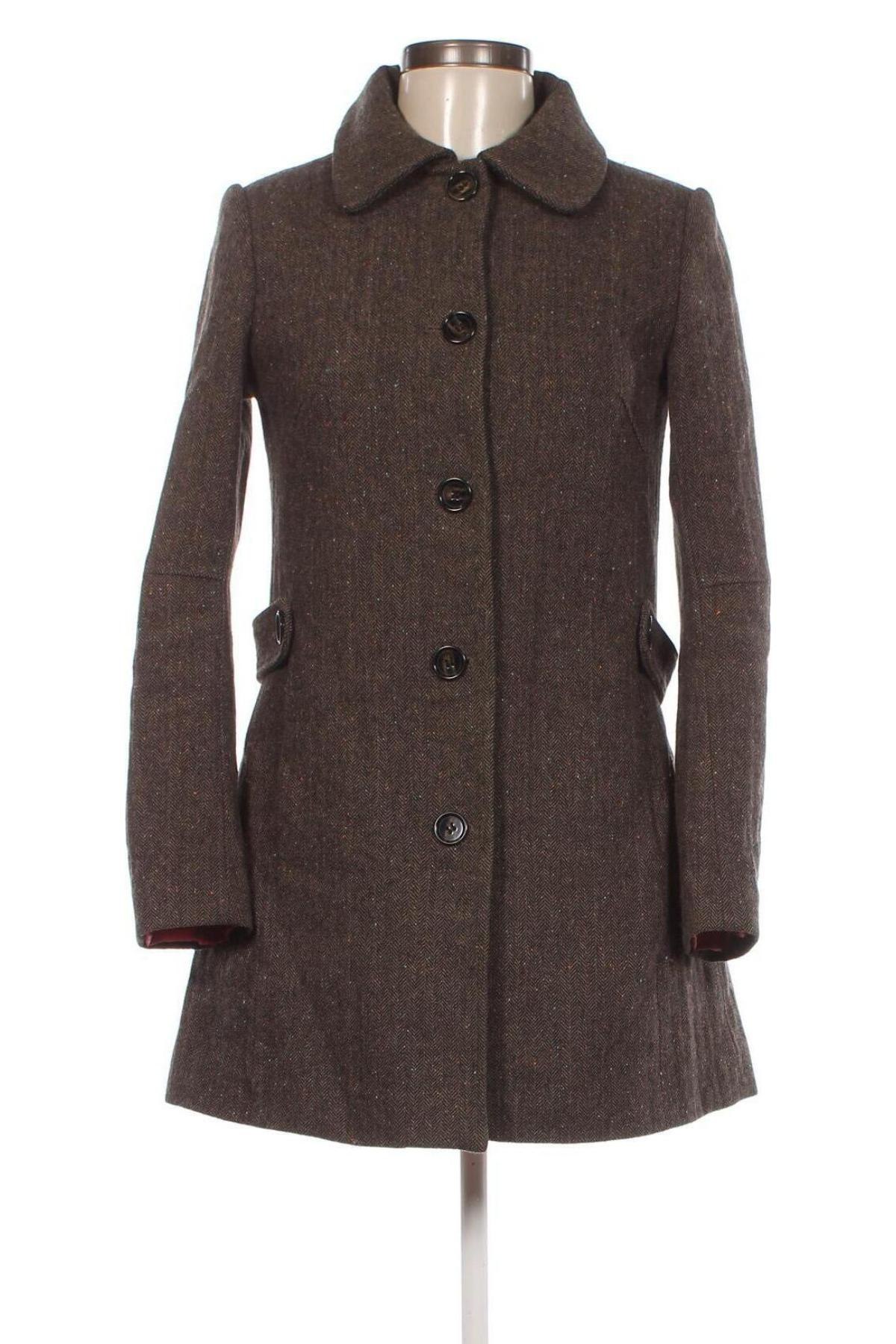 Palton de femei H&M, Mărime XS, Culoare Multicolor, Preț 211,18 Lei