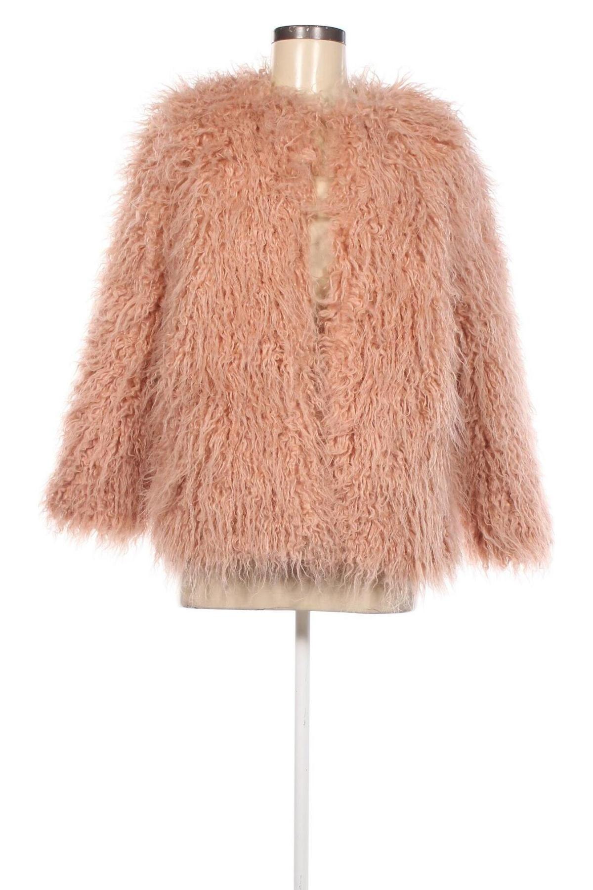 Damenmantel H&M, Größe S, Farbe Rosa, Preis € 41,70