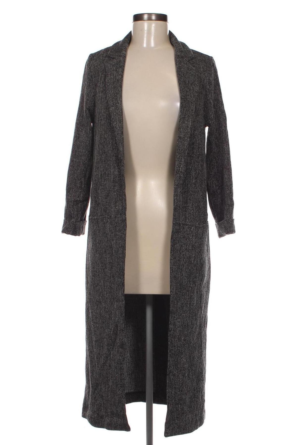Γυναικείο παλτό H&M Divided, Μέγεθος XS, Χρώμα Πολύχρωμο, Τιμή 36,40 €