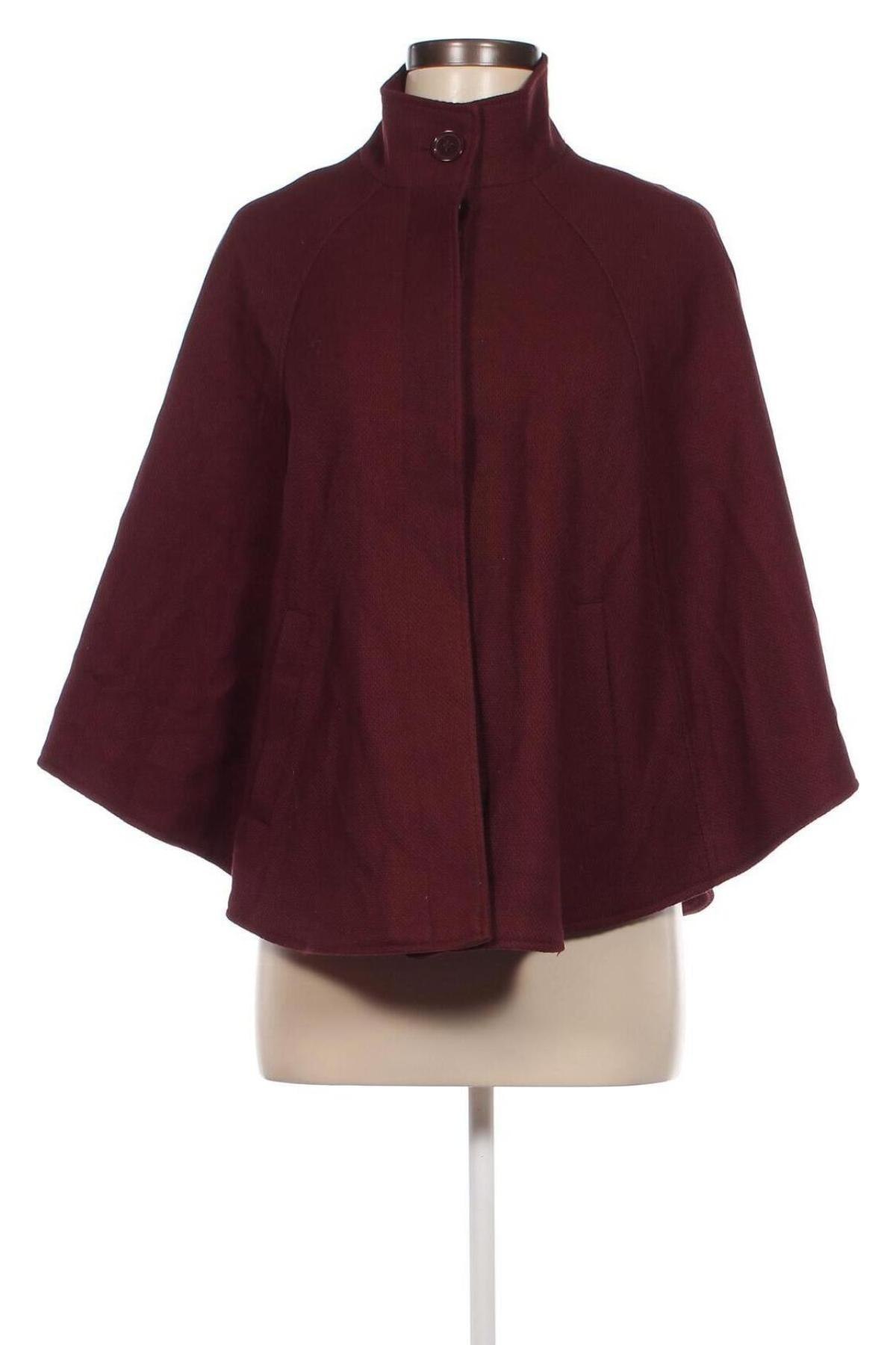 Damenmantel H&M Divided, Größe S, Farbe Rot, Preis € 22,27