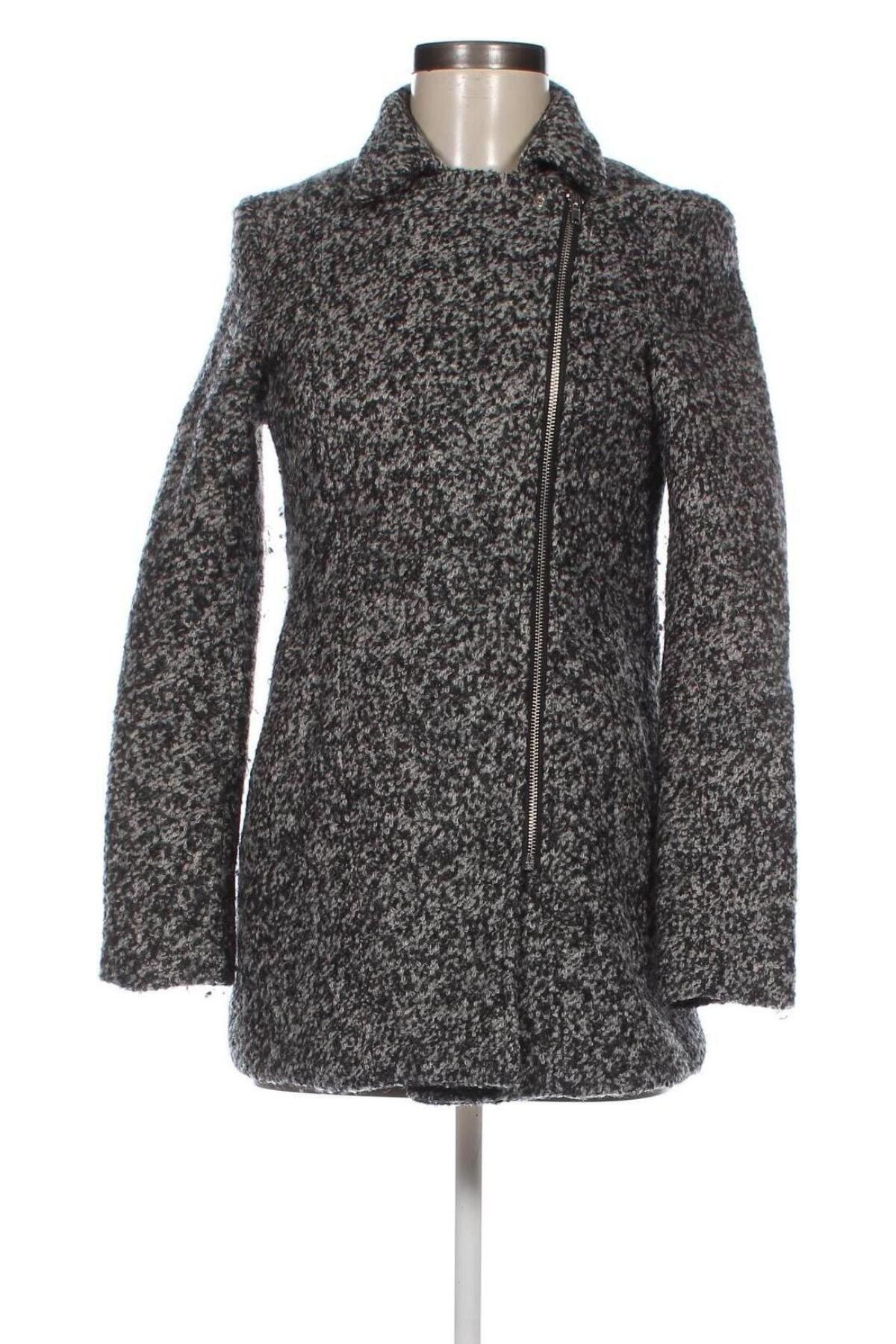 Damenmantel H&M Divided, Größe XXS, Farbe Grün, Preis € 74,46