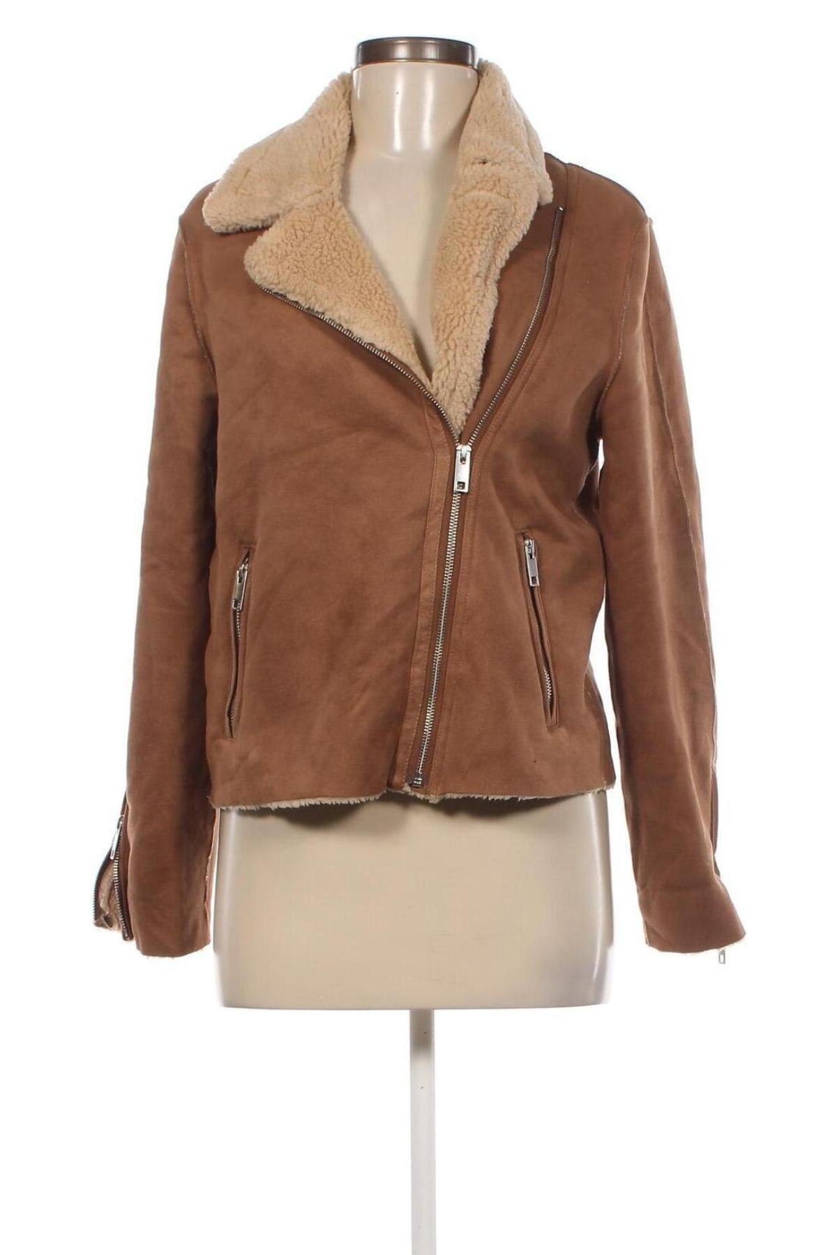 Női kabát H&M L.O.G.G., Méret XS, Szín Barna, Ár 14 930 Ft