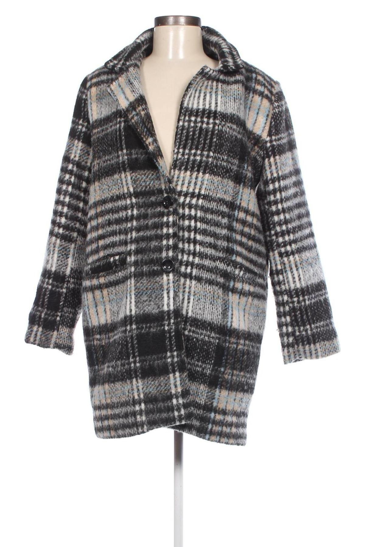 Γυναικείο παλτό Haily`s, Μέγεθος M, Χρώμα Πολύχρωμο, Τιμή 25,63 €