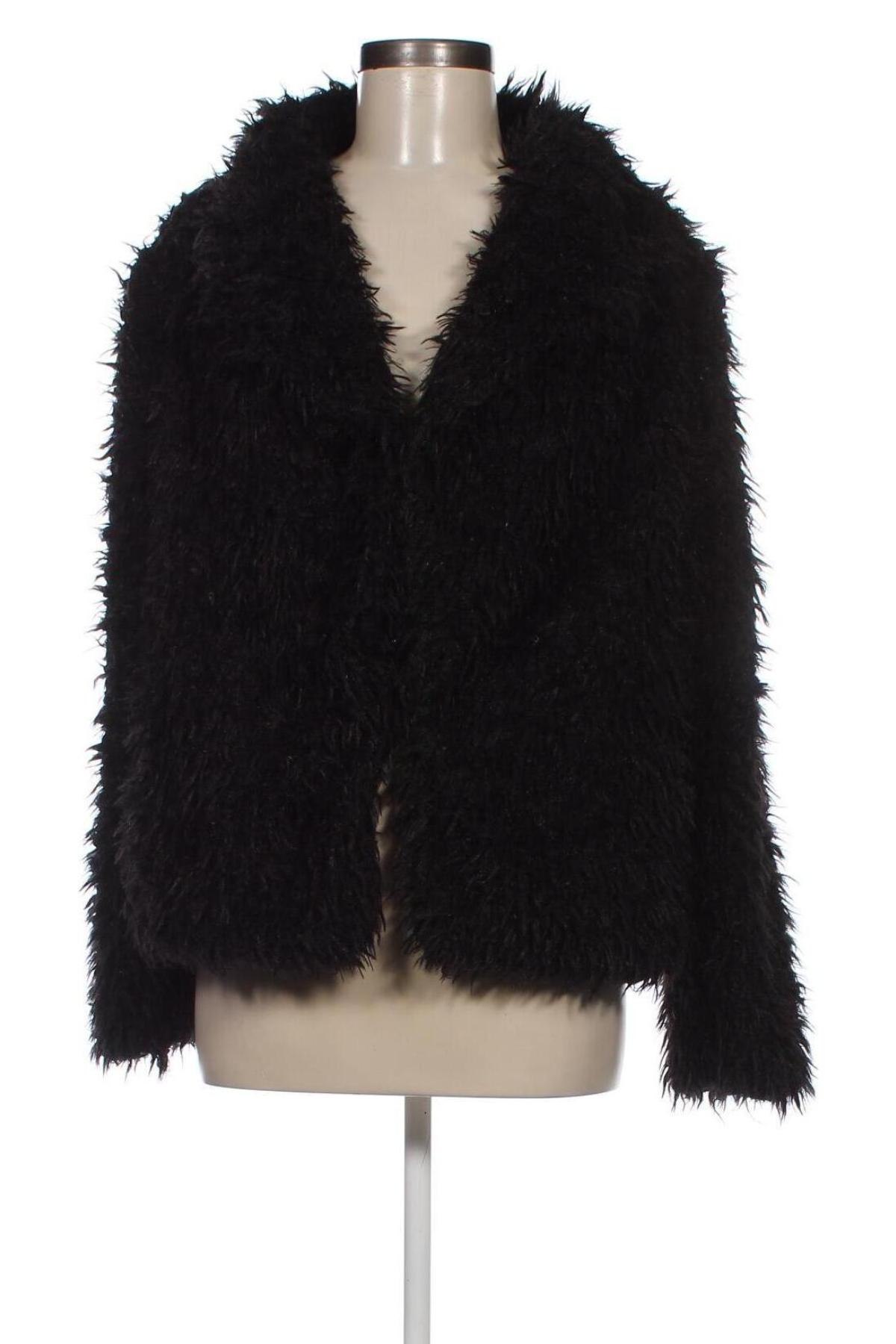 Γυναικείο παλτό Haily`s, Μέγεθος M, Χρώμα Μαύρο, Τιμή 27,00 €