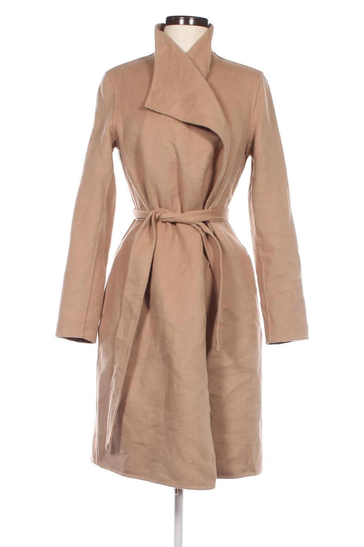 Γυναικείο παλτό Hallhuber, Μέγεθος M, Χρώμα Καφέ, Τιμή 35,63 €