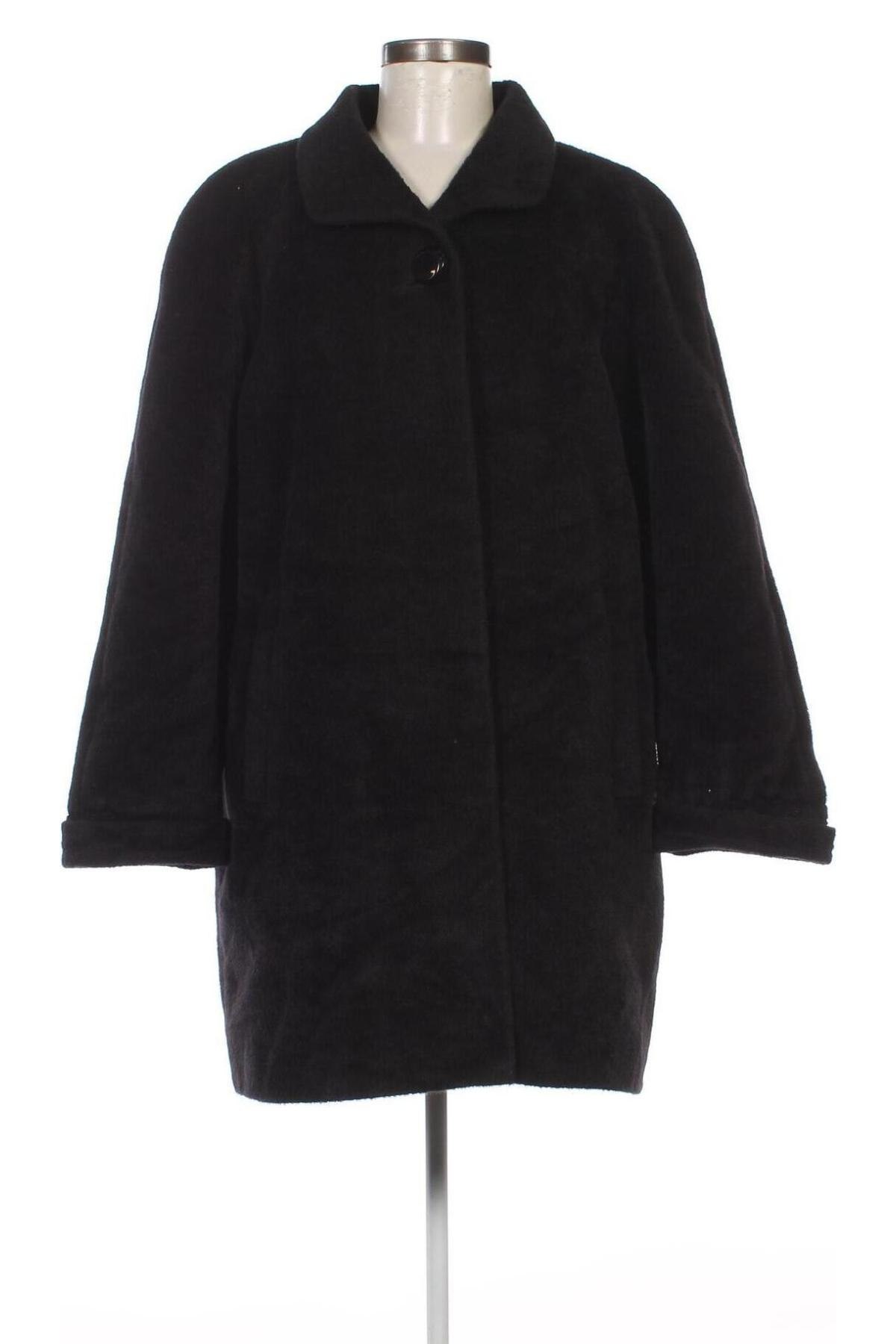 Дамско палто Hensel Und Mortensen, Размер L, Цвят Син, Цена 68,40 лв.