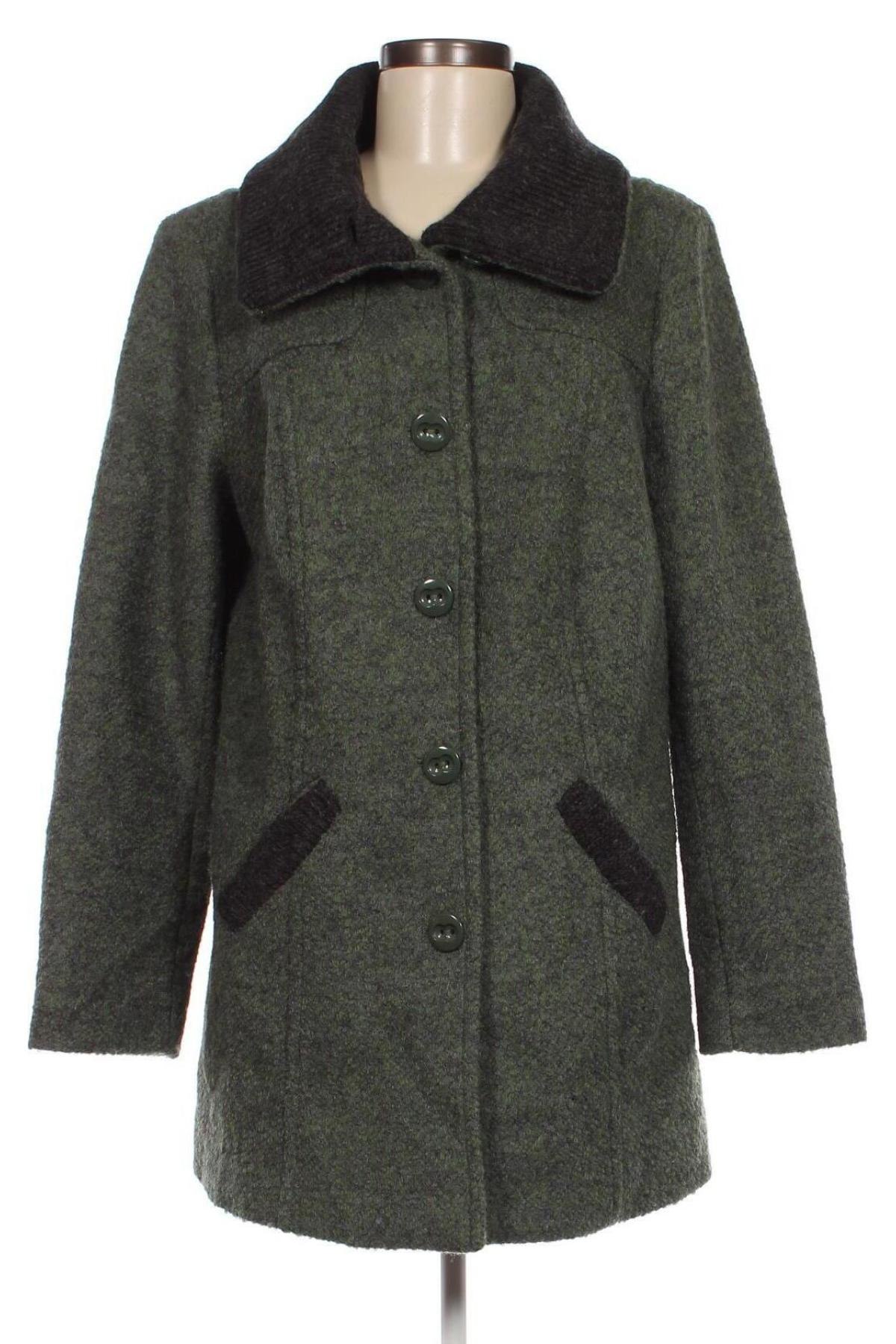 Női kabát Himmelblau by Lola Paltinger, Méret L, Szín Zöld, Ár 9 580 Ft