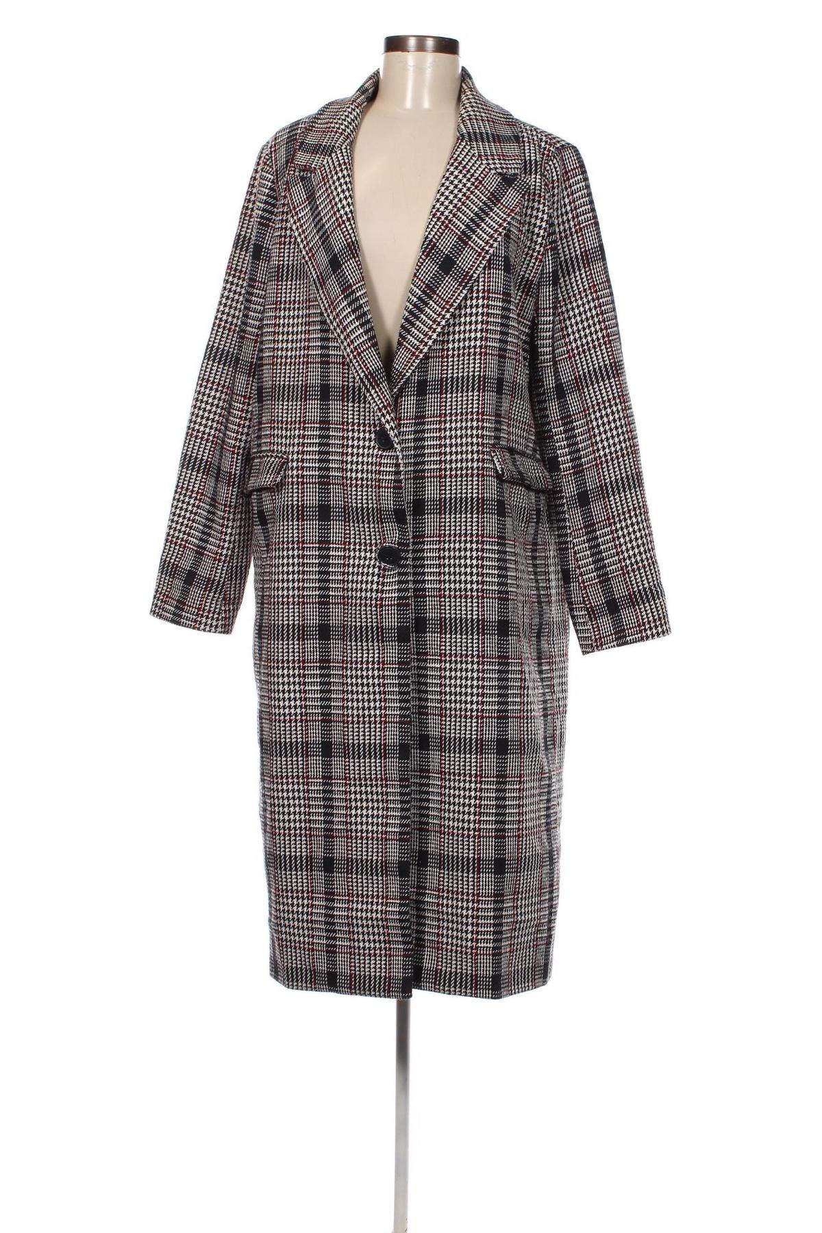 Γυναικείο παλτό House, Μέγεθος XL, Χρώμα Πολύχρωμο, Τιμή 39,05 €