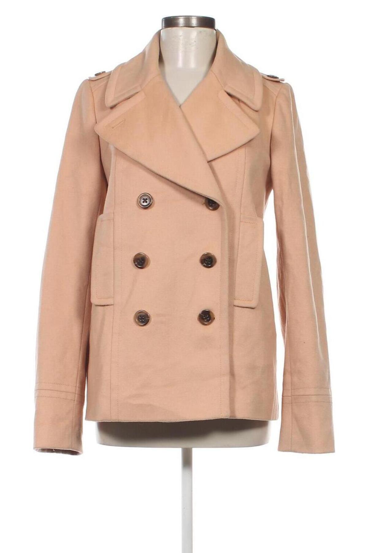 Damenmantel J.Crew, Größe S, Farbe Rosa, Preis 56,99 €