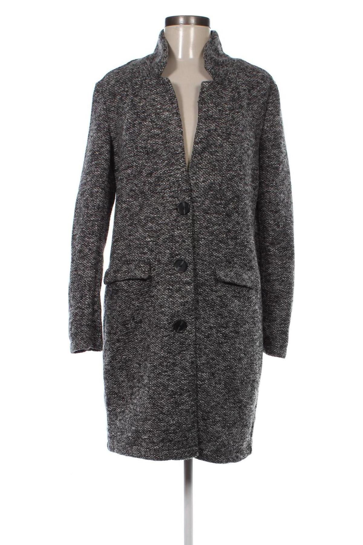 Γυναικείο παλτό Jdy, Μέγεθος M, Χρώμα Μαύρο, Τιμή 41,04 €