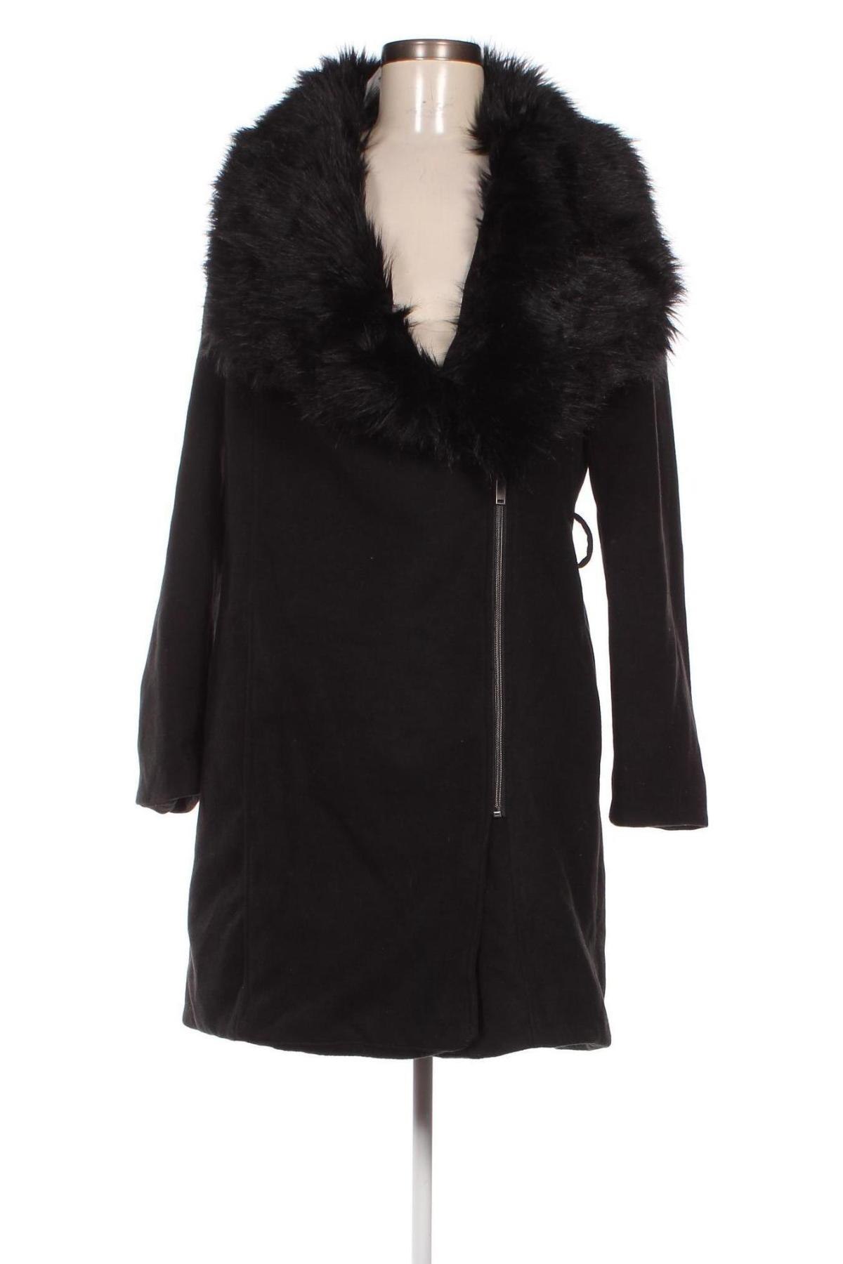 Dámsky kabát  Jean Pascale, Veľkosť L, Farba Čierna, Cena  35,80 €