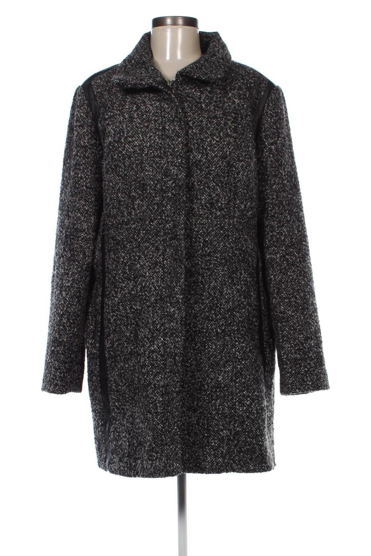 Дамско палто Junge, Размер XL, Цвят Сив, Цена 97,20 лв.