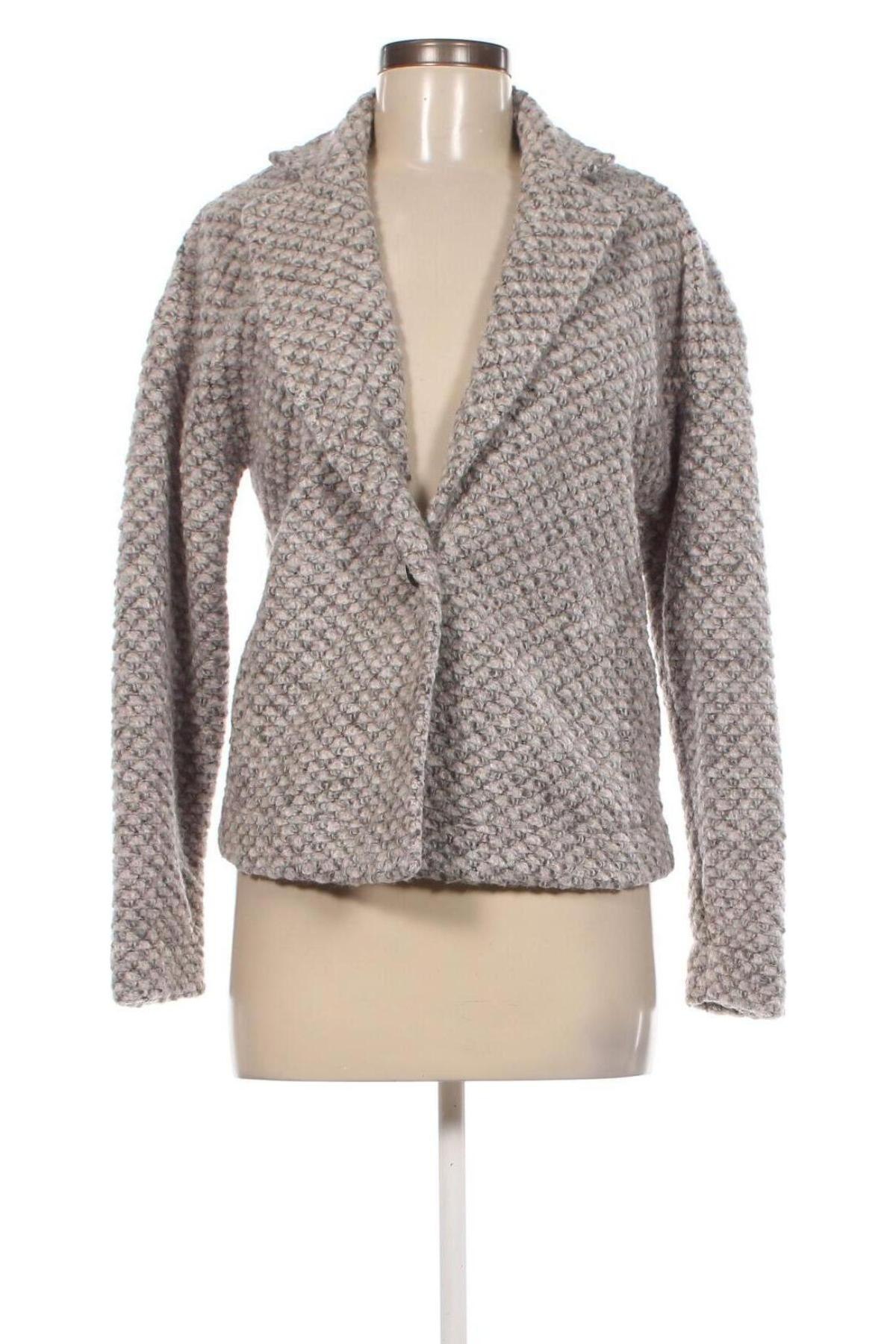 Γυναικείο παλτό Kookai, Μέγεθος S, Χρώμα Γκρί, Τιμή 26,82 €
