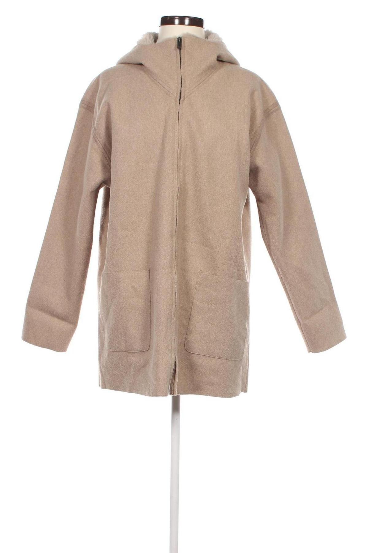 Γυναικείο παλτό Laura Torelli, Μέγεθος S, Χρώμα Καφέ, Τιμή 37,07 €