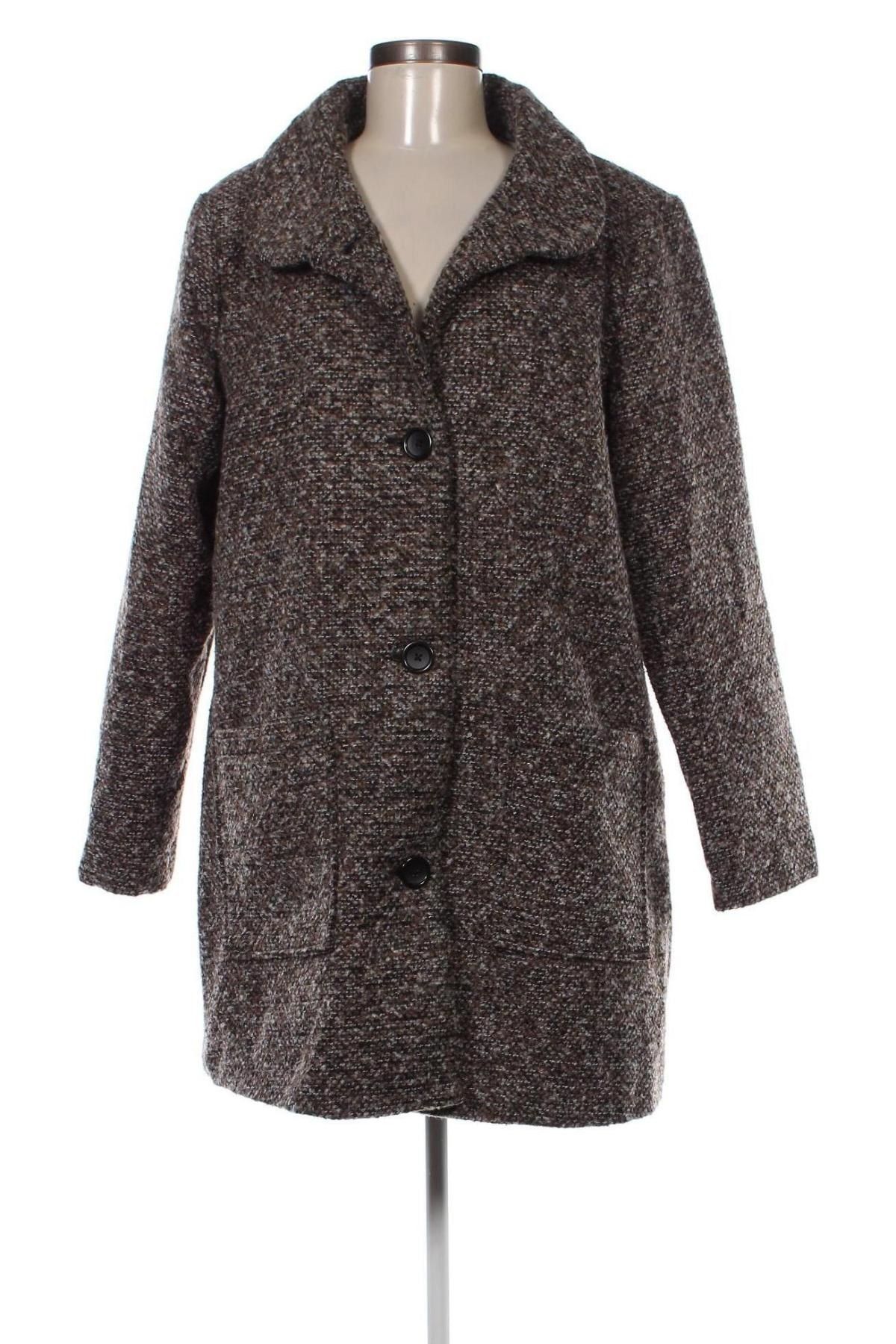 Dámsky kabát  Laura Torelli, Veľkosť XL, Farba Viacfarebná, Cena  35,80 €