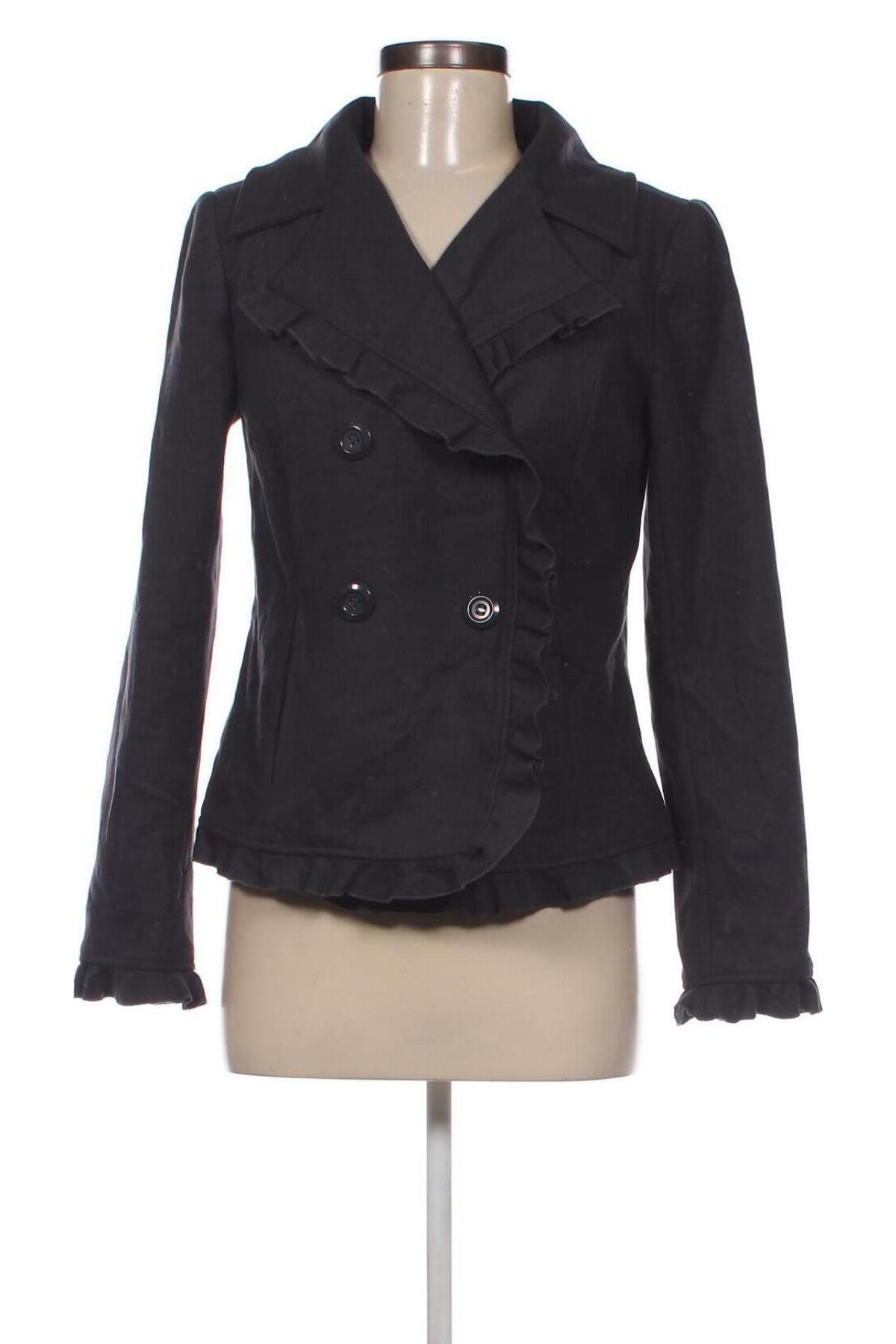 Palton de femei Mac & Jac, Mărime M, Culoare Gri, Preț 186,54 Lei