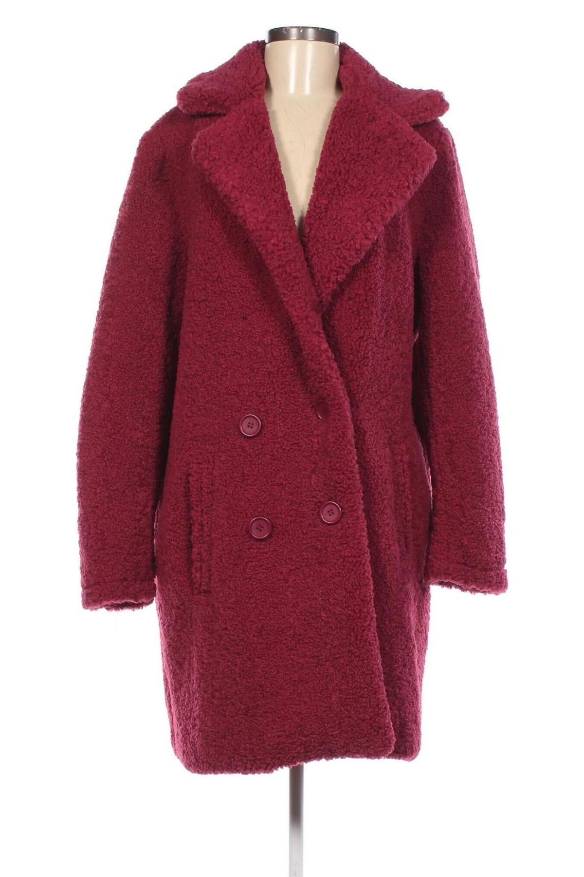 Damenmantel Manguun, Größe L, Farbe Rosa, Preis € 41,70