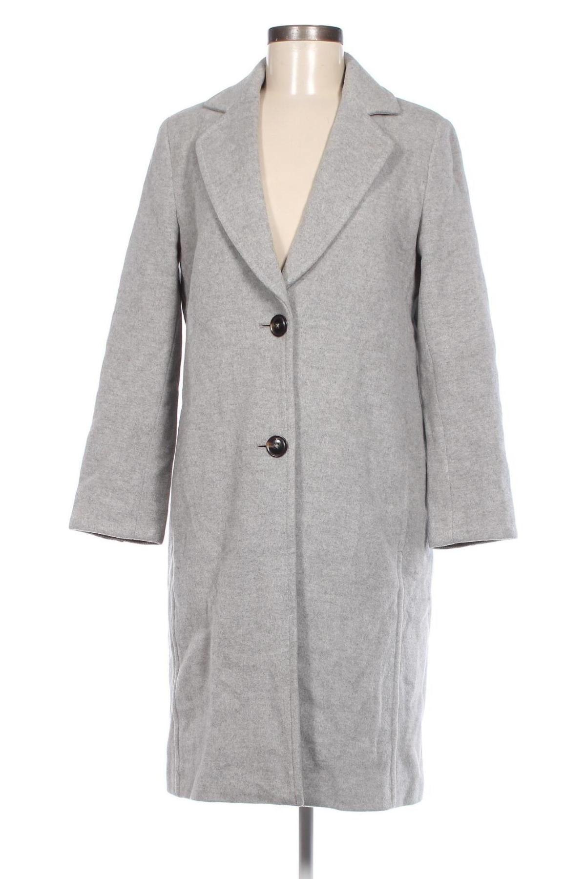 Γυναικείο παλτό Marc O'Polo, Μέγεθος S, Χρώμα Γκρί, Τιμή 51,22 €