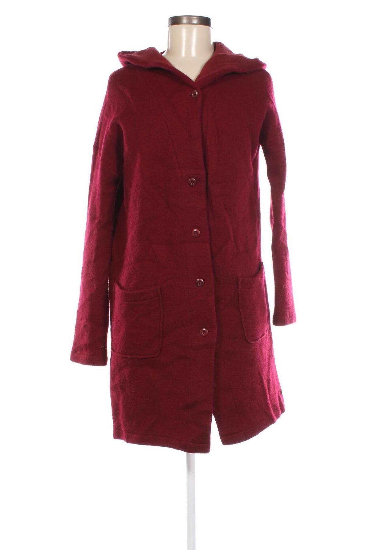 Palton de femei Marc O'Polo, Mărime XS, Culoare Roșu, Preț 269,77 Lei