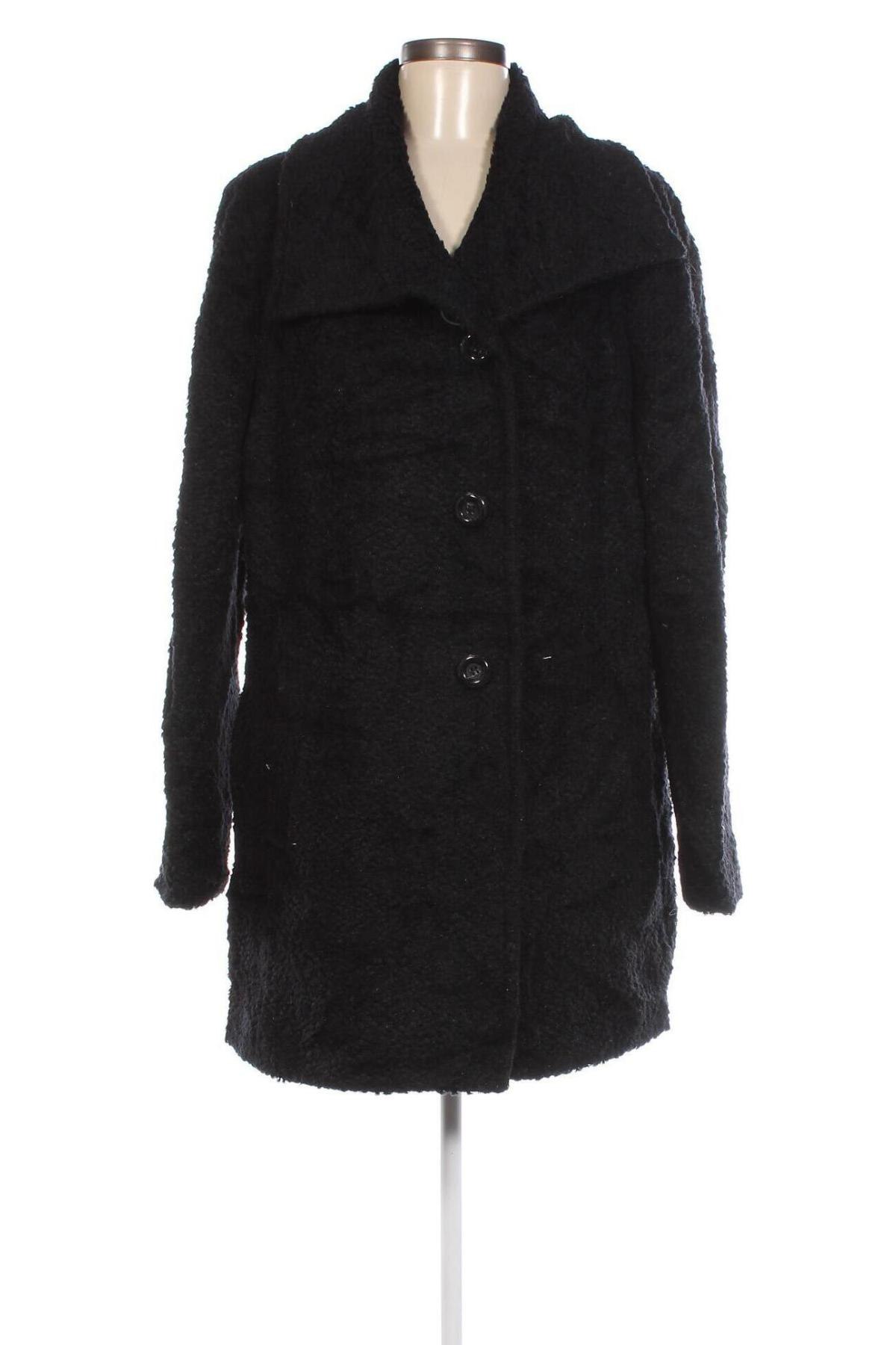 Palton de femei Mayerline, Mărime L, Culoare Negru, Preț 307,89 Lei