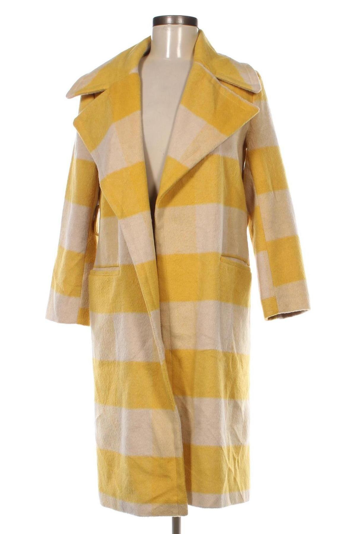 Дамско палто Miss Selfridge, Размер XXS, Цвят Многоцветен, Цена 27,90 лв.