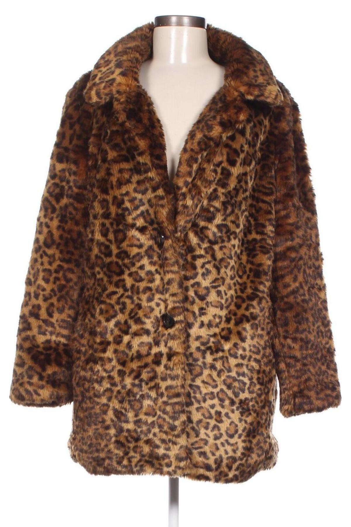 Дамско палто My Own, Размер L, Цвят Многоцветен, Цена 66,34 лв.