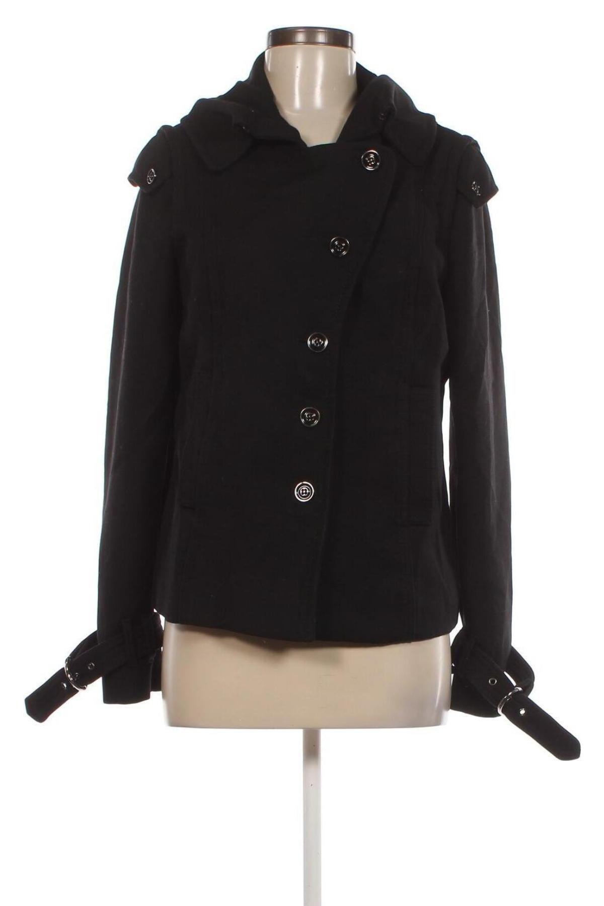 Dámsky kabát  New Penny, Veľkosť L, Farba Čierna, Cena  23,44 €