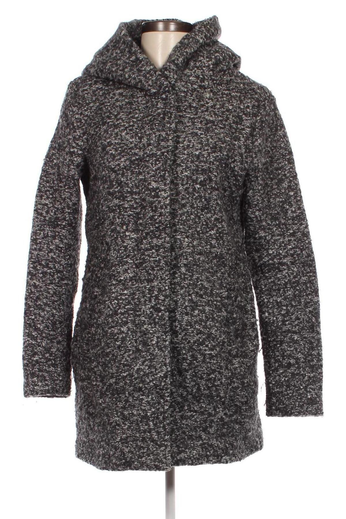 Дамско палто ONLY, Размер M, Цвят Многоцветен, Цена 34,10 лв.
