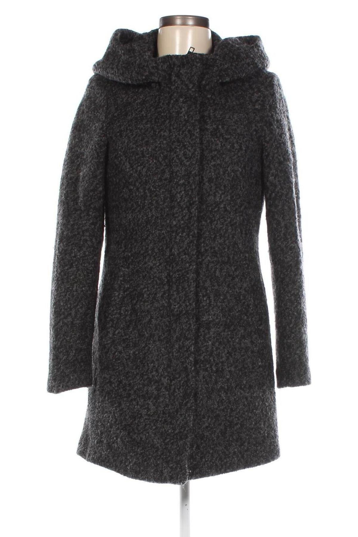 Dámsky kabát  ONLY, Veľkosť M, Farba Sivá, Cena  19,34 €