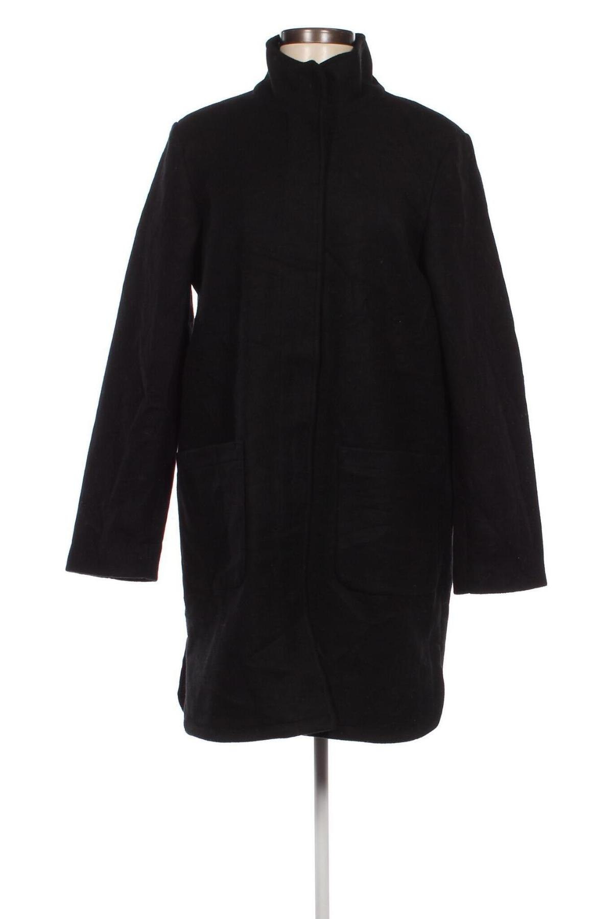 Γυναικείο παλτό Old Navy, Μέγεθος M, Χρώμα Μαύρο, Τιμή 20,44 €