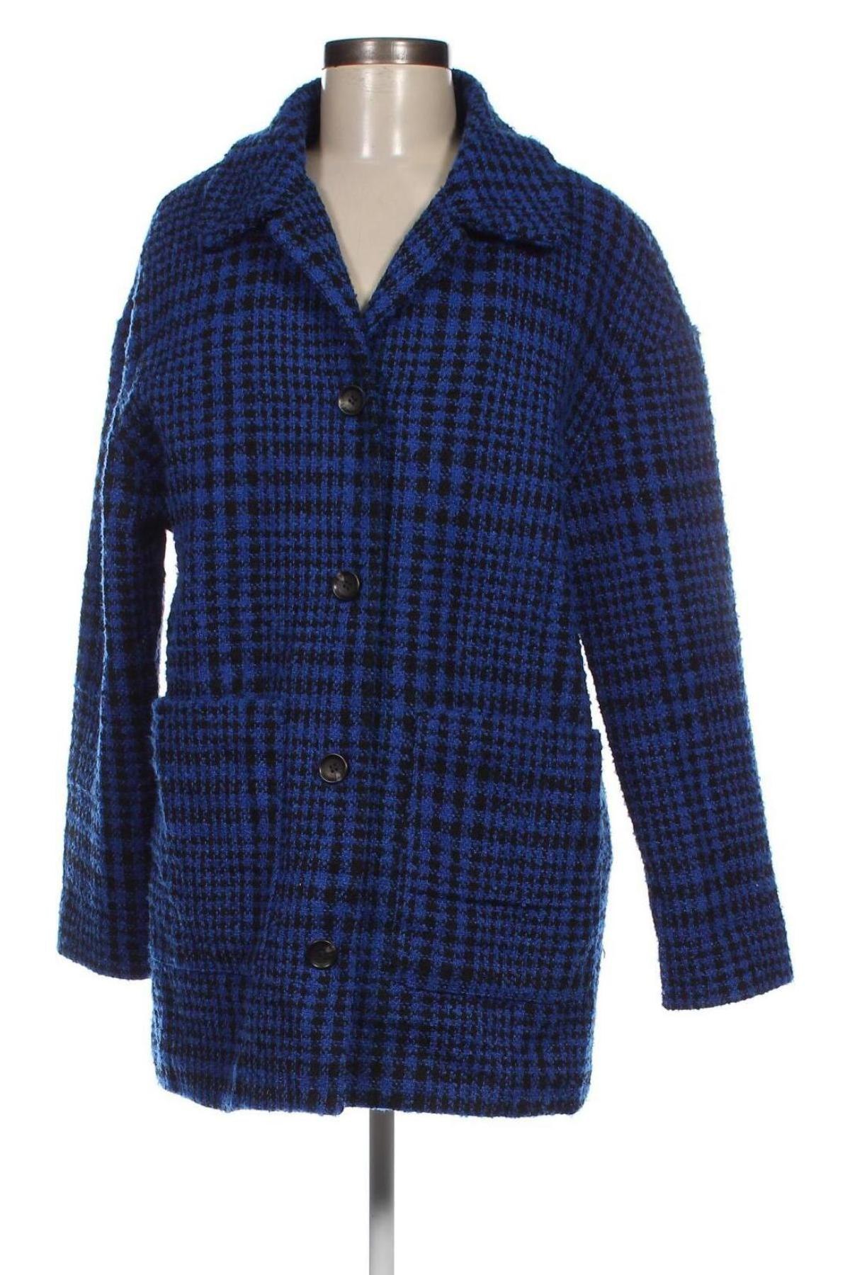 Dámsky kabát  Orsay, Veľkosť M, Farba Modrá, Cena  35,80 €