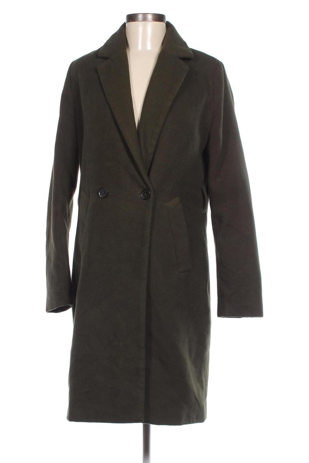 Dámský kabát  Page One, Velikost S, Barva Zelená, Cena  955,00 Kč