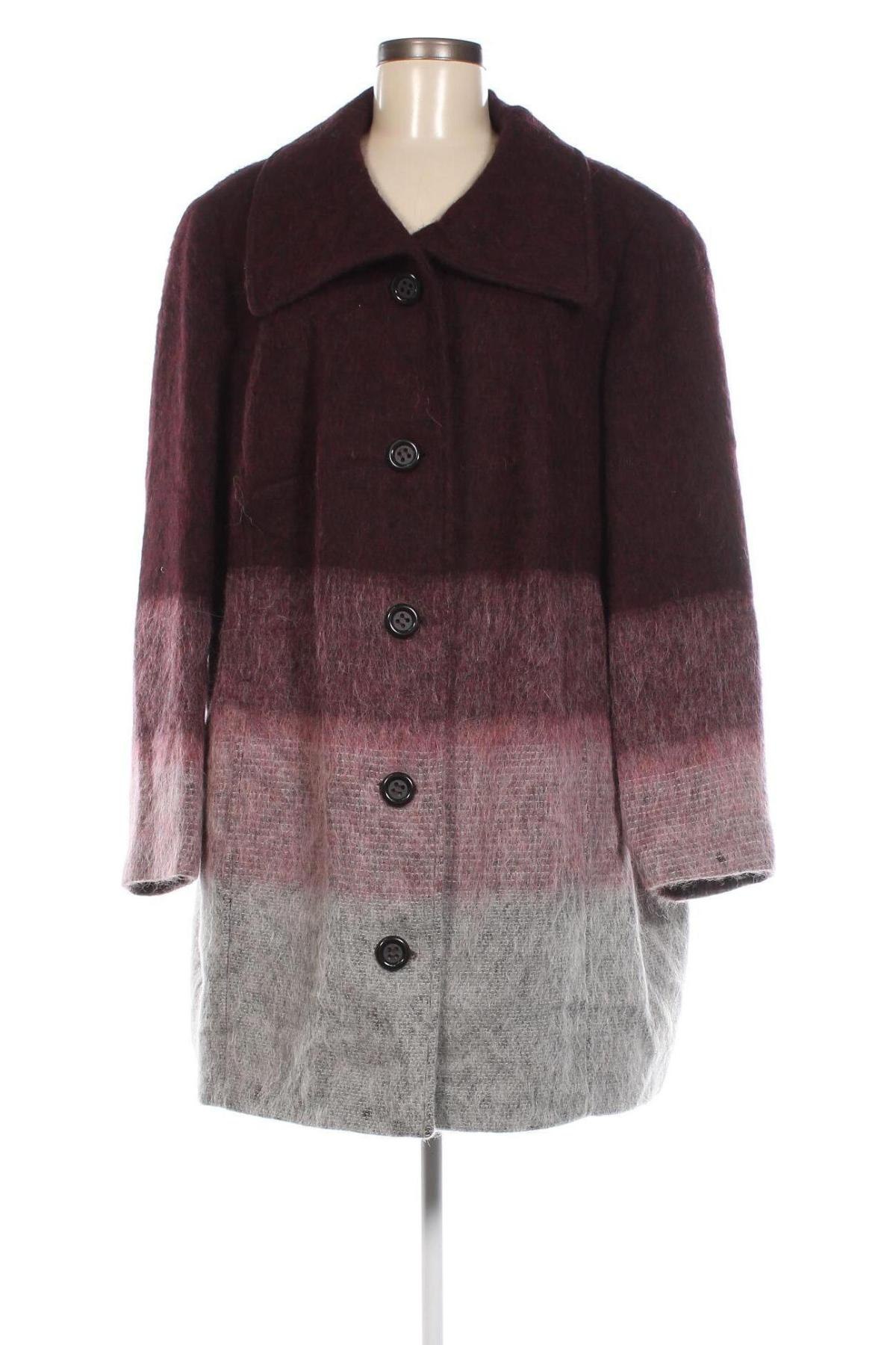 Дамско палто Paola, Размер L, Цвят Многоцветен, Цена 66,34 лв.