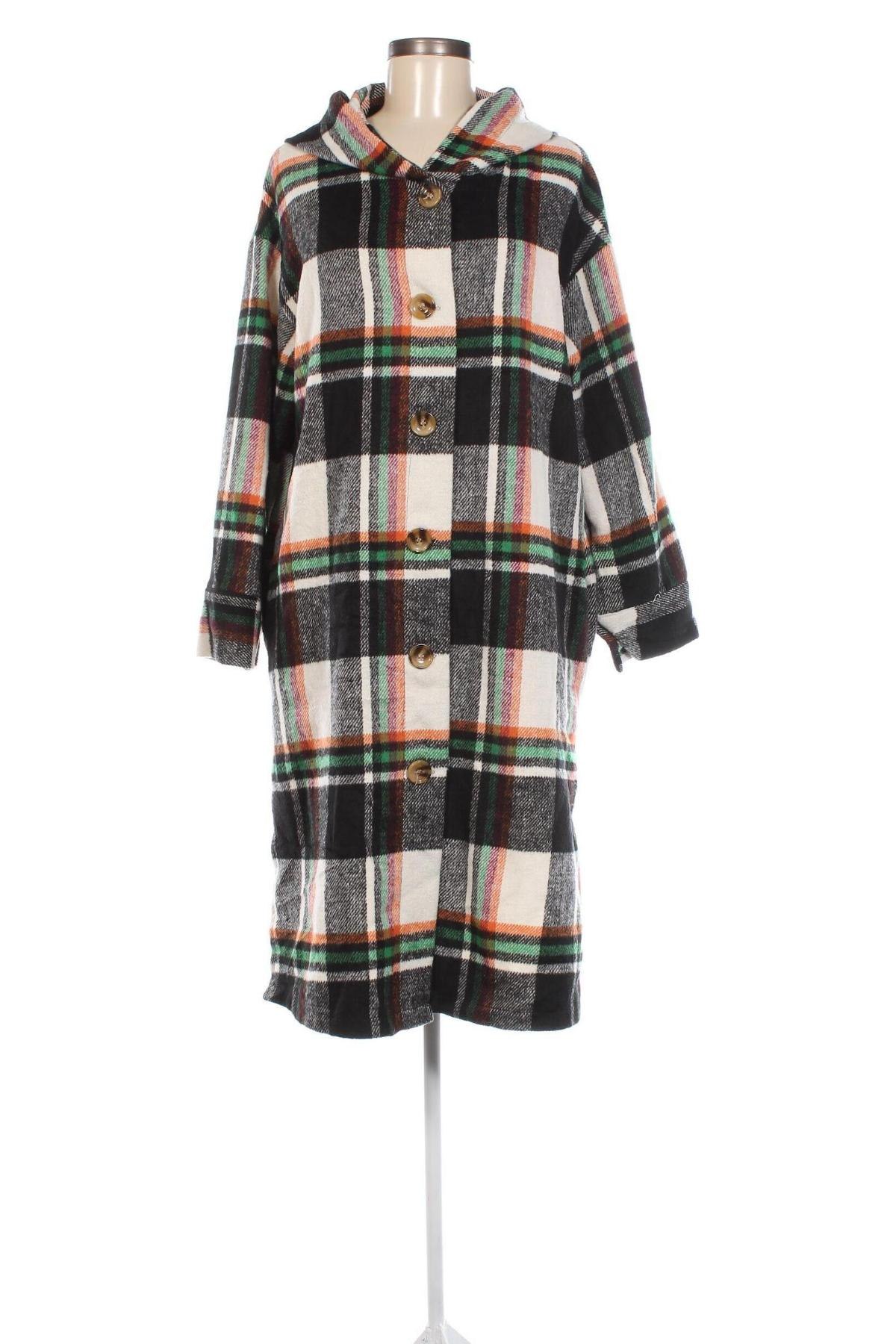 Γυναικείο παλτό Rainbow, Μέγεθος XL, Χρώμα Πολύχρωμο, Τιμή 33,10 €