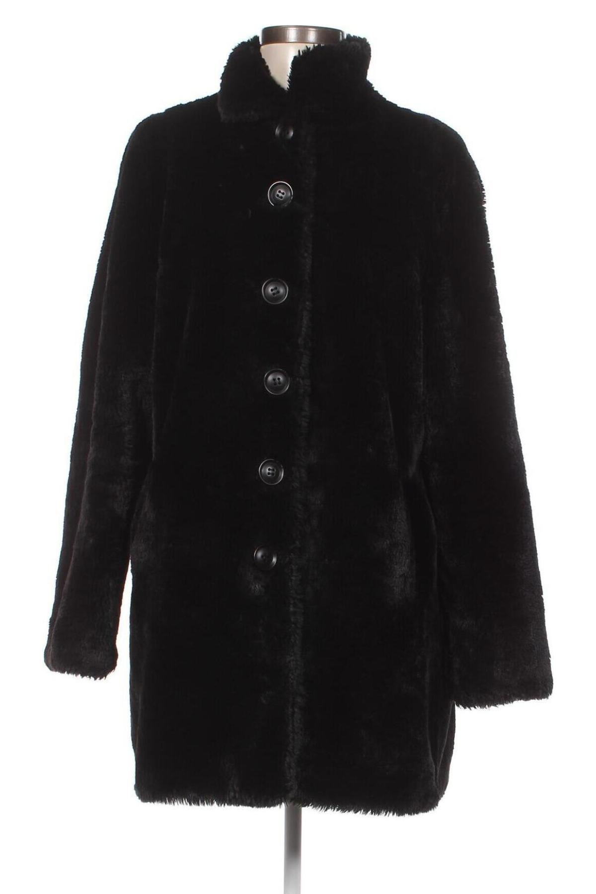 Palton de femei Rino & Pelle, Mărime M, Culoare Negru, Preț 248,03 Lei