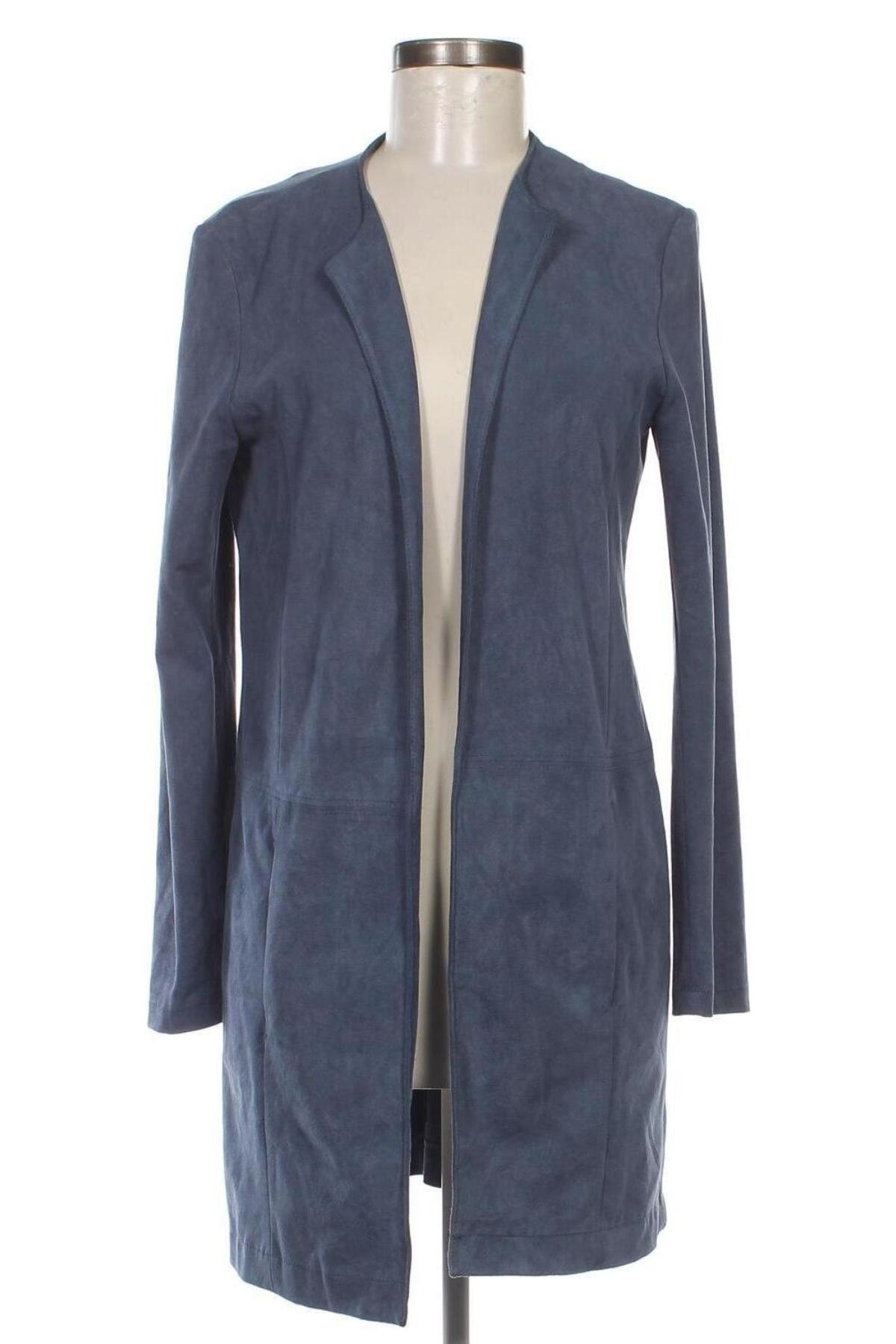 Palton de femei S.Oliver, Mărime M, Culoare Albastru, Preț 75,66 Lei