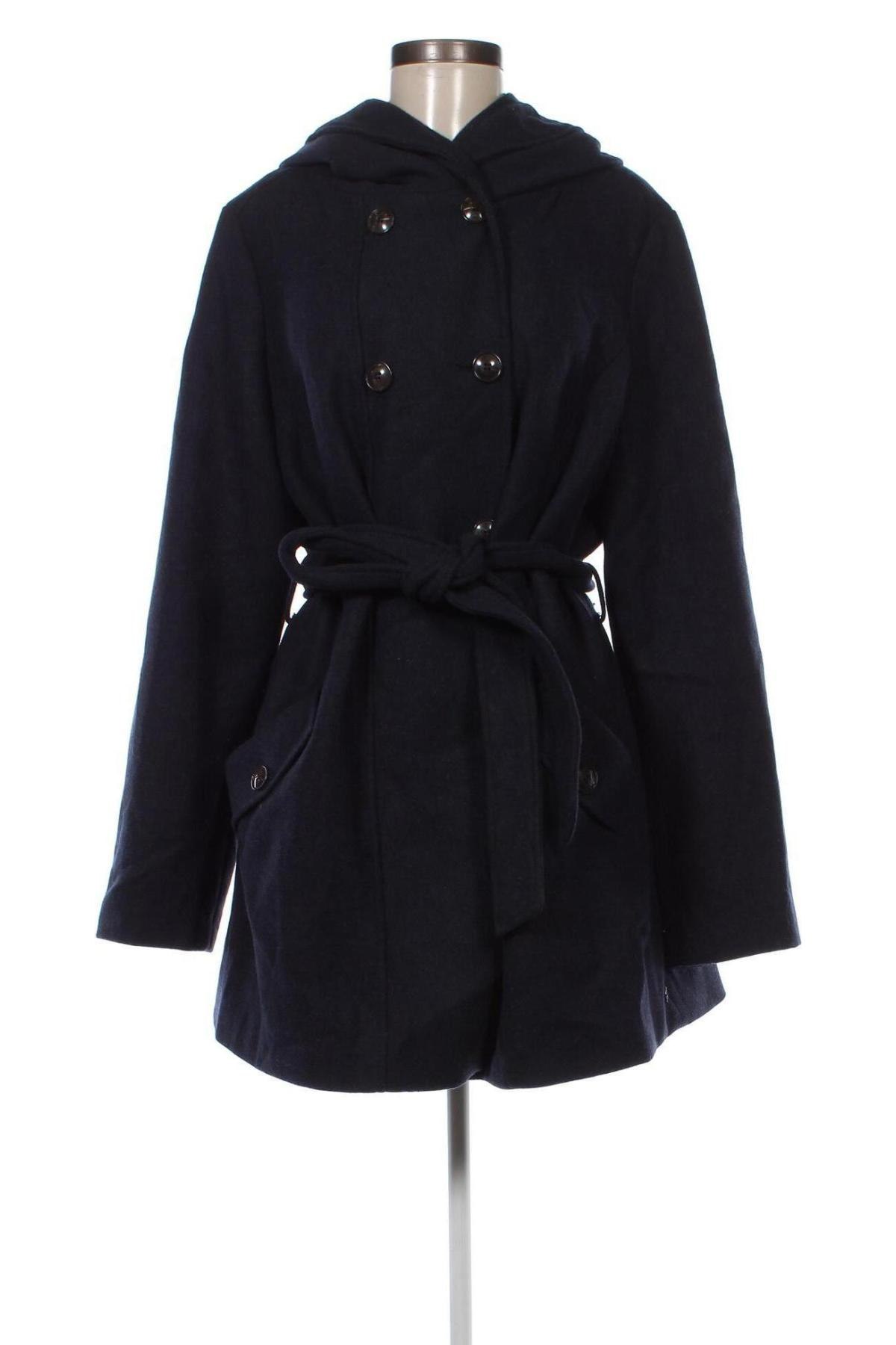 Palton de femei S.Oliver, Mărime XL, Culoare Albastru, Preț 138,68 Lei
