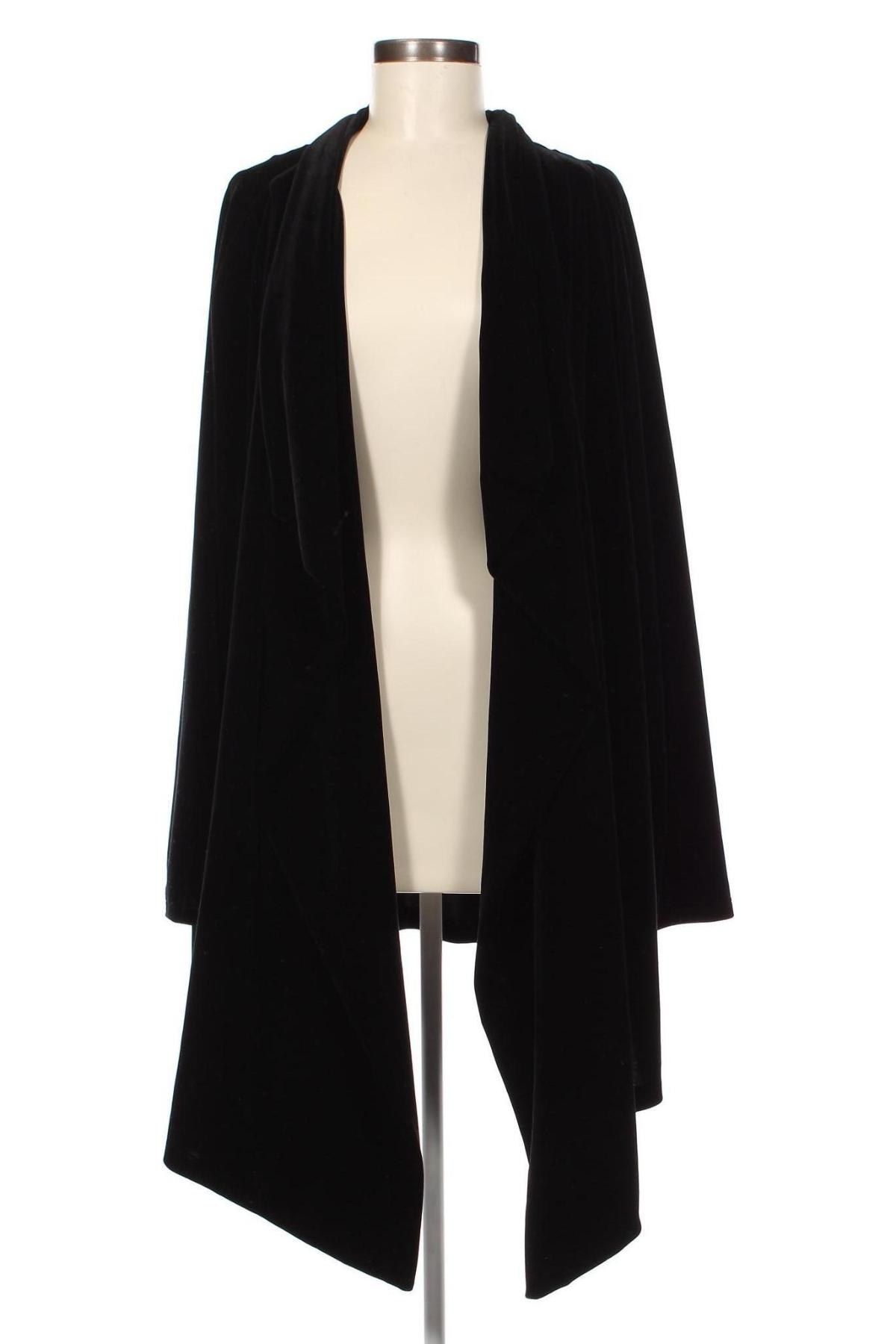 Γυναικείο παλτό Sallie Sahne, Μέγεθος 4XL, Χρώμα Μαύρο, Τιμή 46,09 €