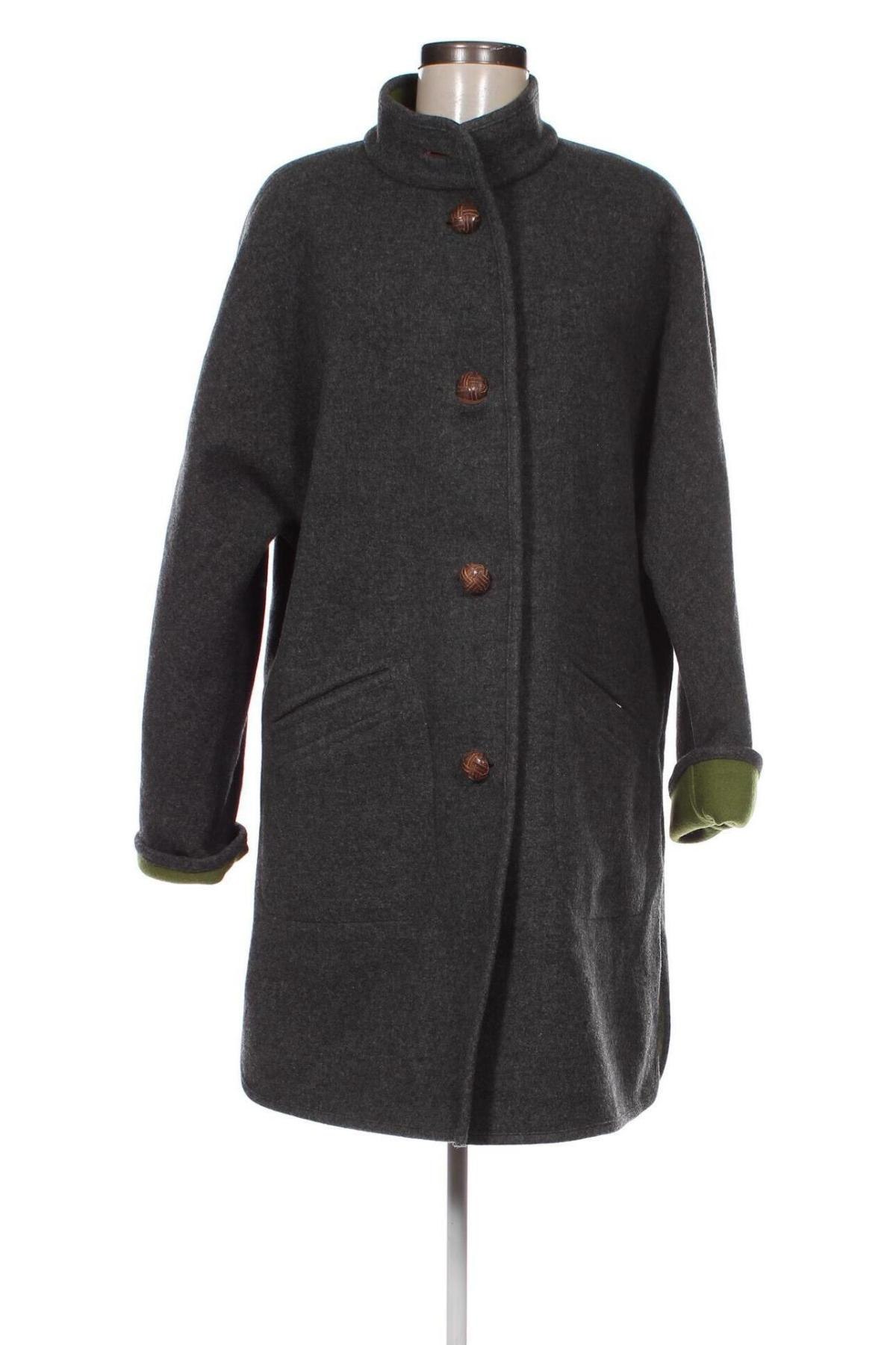 Дамско палто Schneiders, Размер XL, Цвят Сив, Цена 79,20 лв.