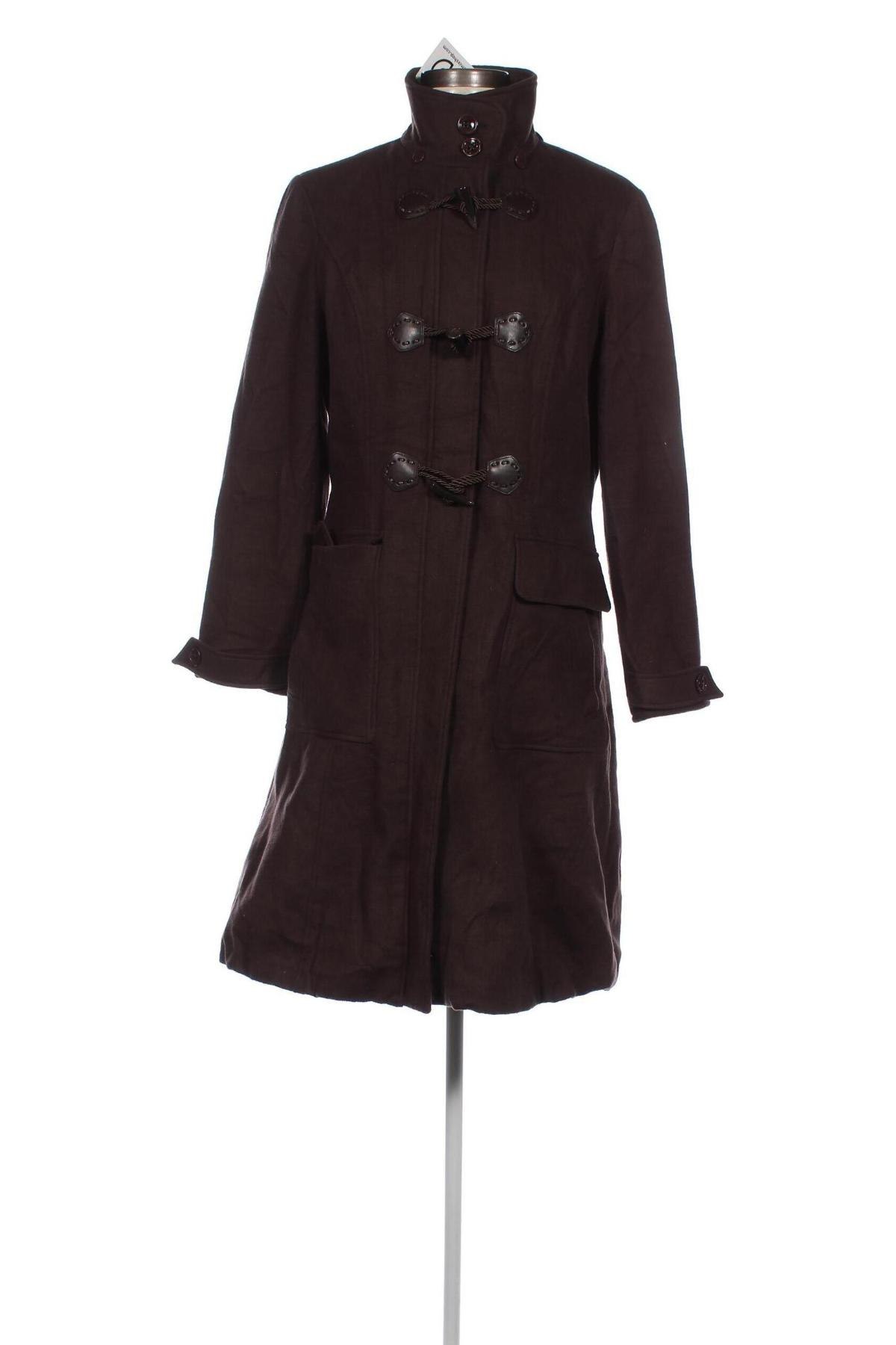 Дамско палто Steilmann, Размер M, Цвят Кафяв, Цена 63,13 лв.