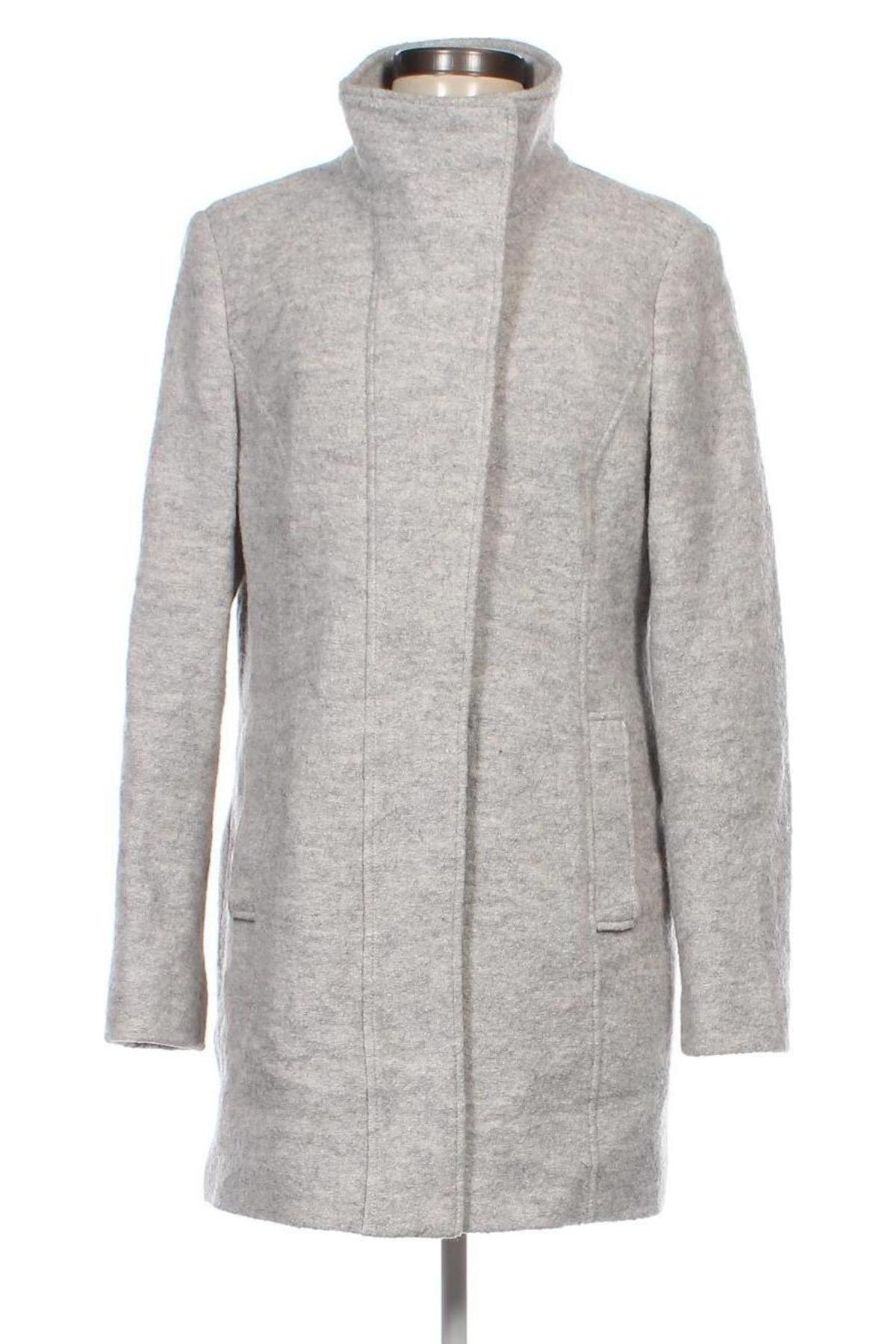 Γυναικείο παλτό Street One, Μέγεθος M, Χρώμα Γκρί, Τιμή 33,58 €