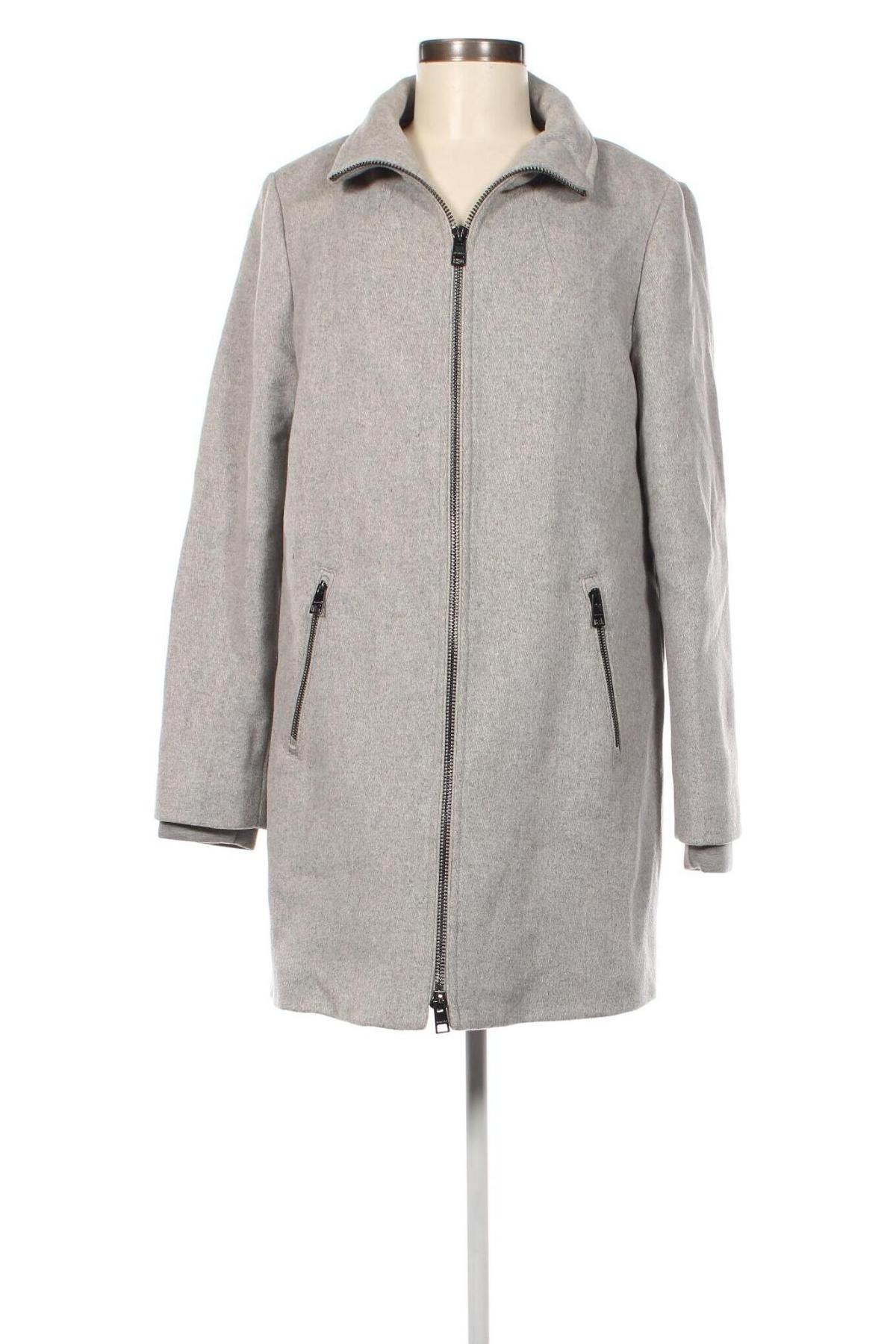 Γυναικείο παλτό Street One, Μέγεθος M, Χρώμα Γκρί, Τιμή 24,82 €