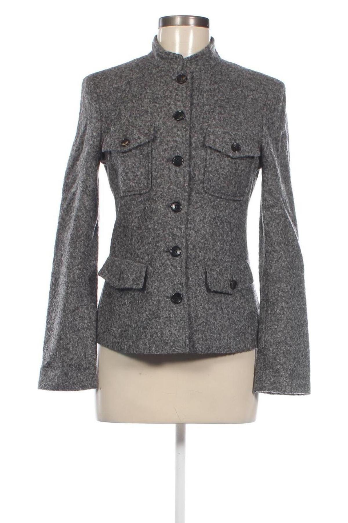 Дамско палто Strenesse, Размер M, Цвят Сив, Цена 128,87 лв.